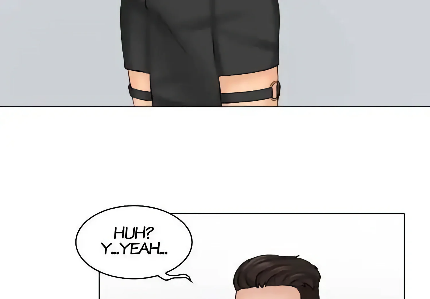 My Girlfriend and My Slave - Episode 2 - read scene 3