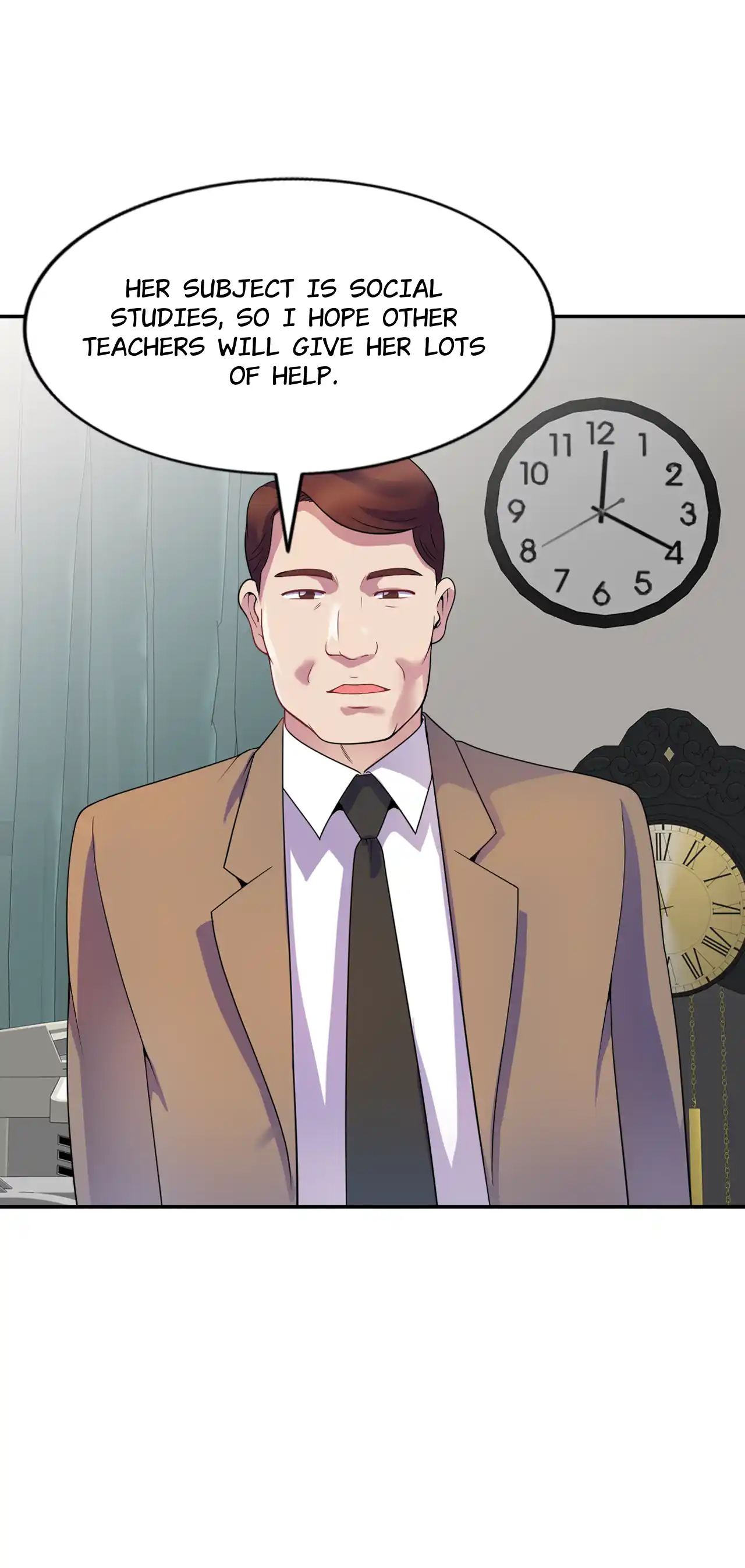 My Wife is a Female Teacher - Episode 1 - read scene 54