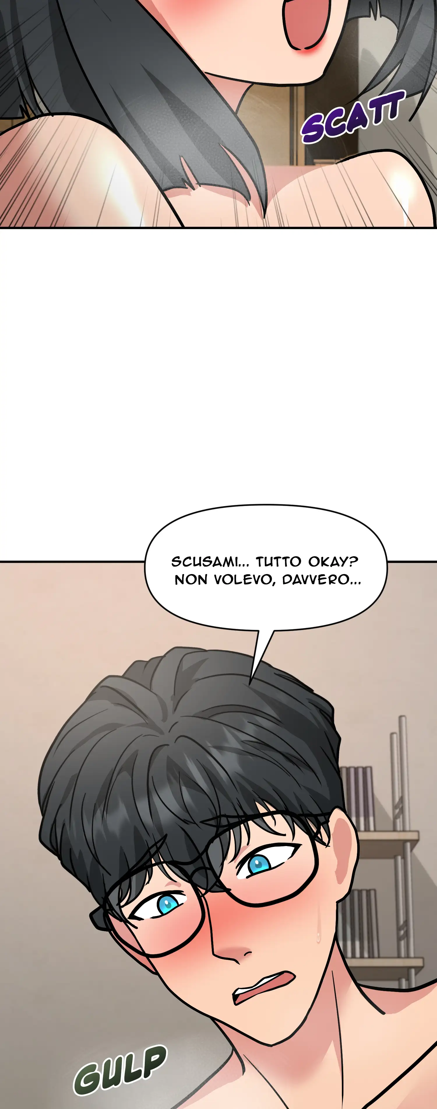 Sotto Il Suo Controllo - Episode 1 - read scene 49