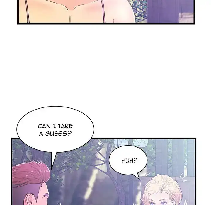 Potential Love Zone - Episode 5 - read scene 31
