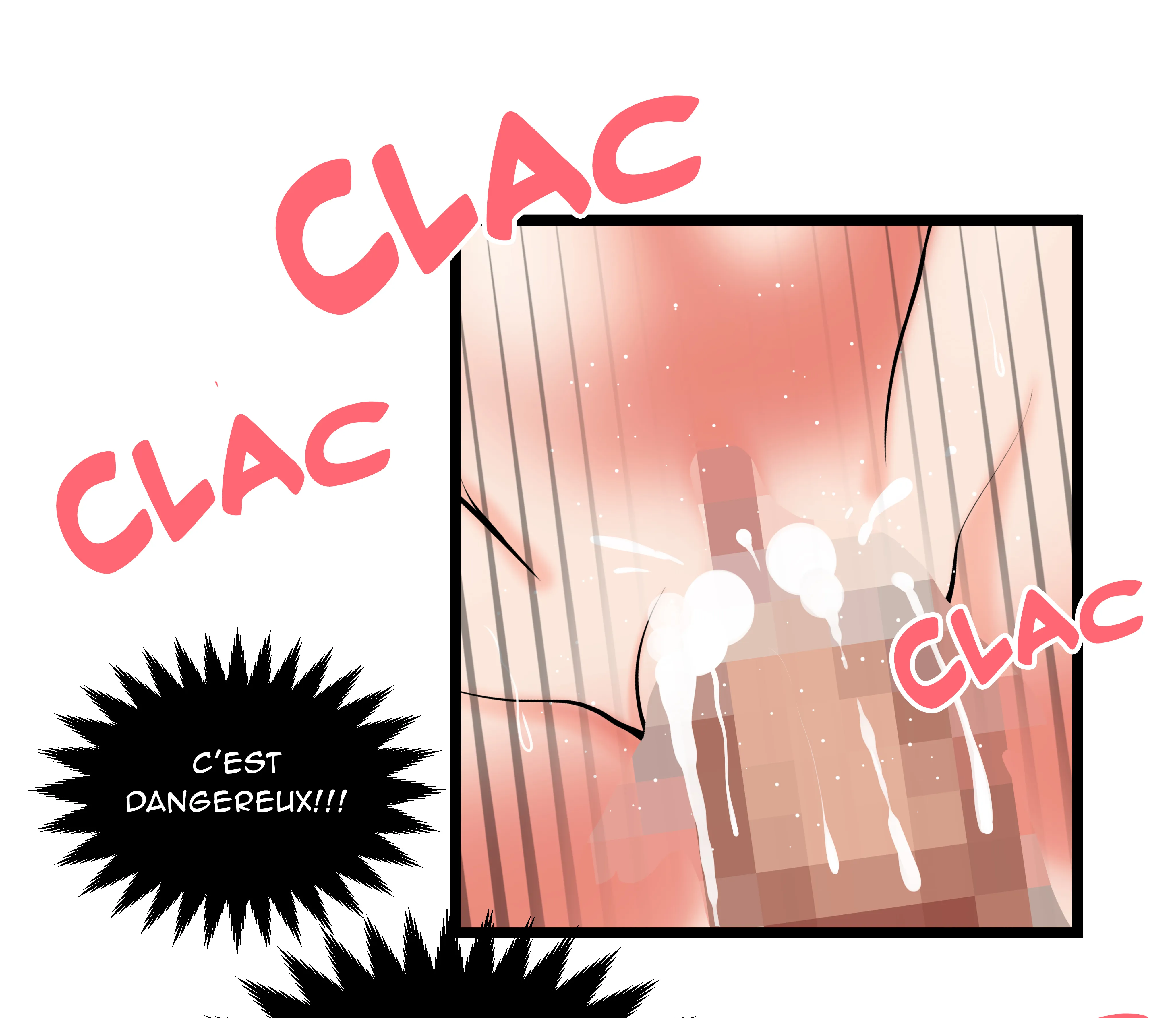 Les Secrets Du Club De Volley - Episode 3 - read scene 60