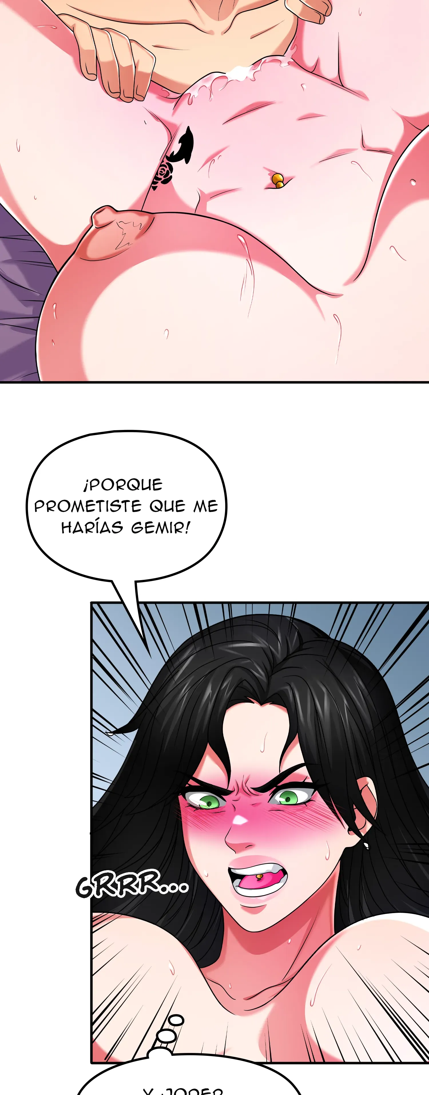 Apuesta Fuerte - Episode 4 - read scene 37