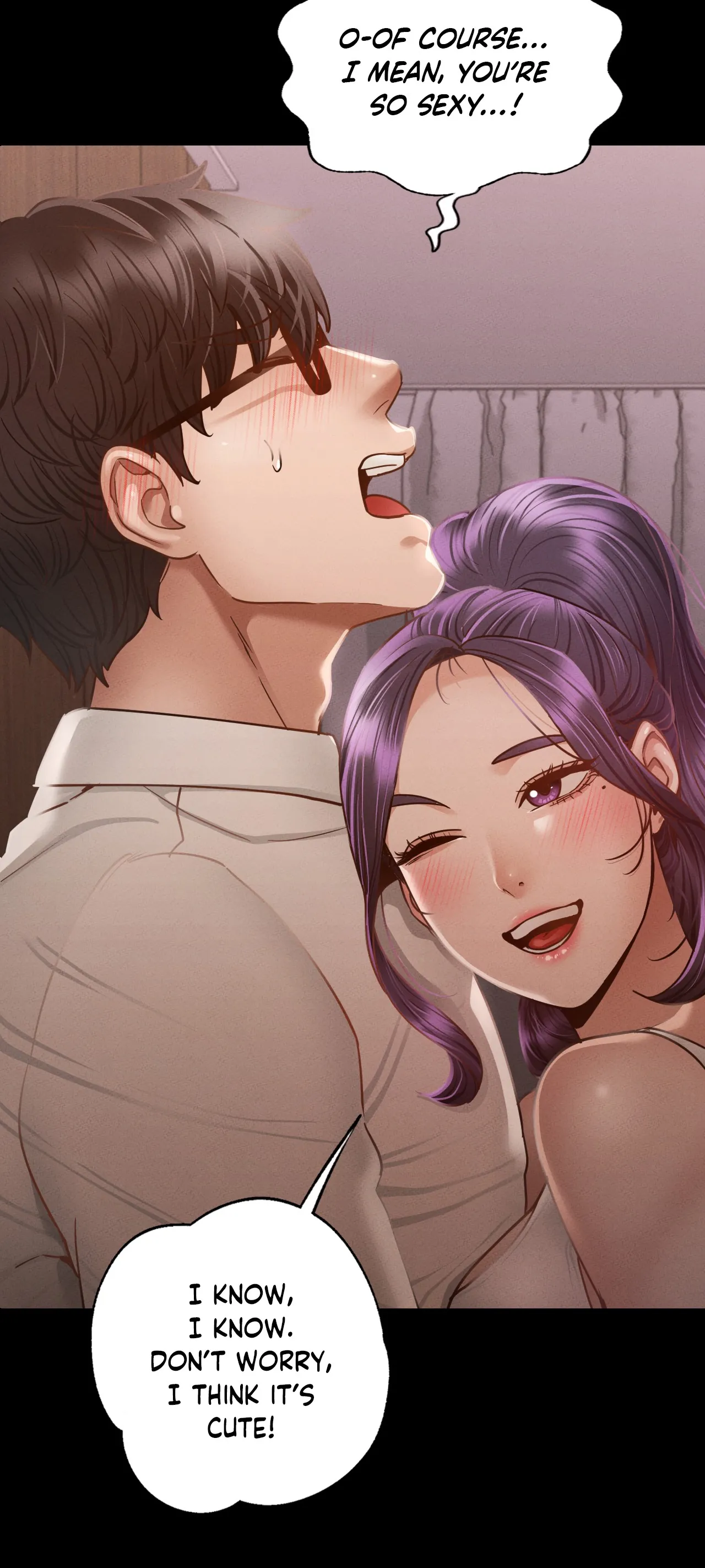 Let's Get Physical - Episode 4 - read scene 10