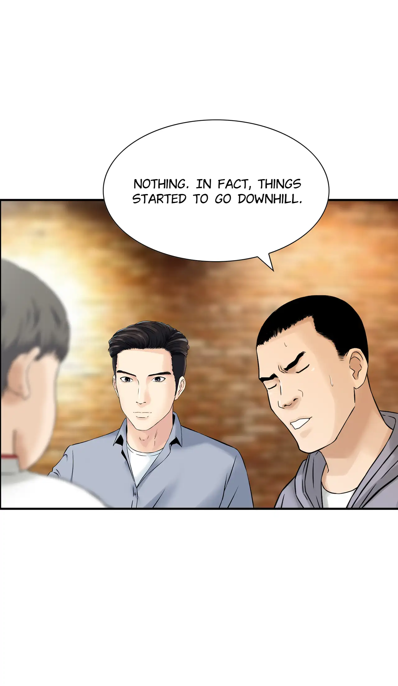 Three Men's Woman - Episode 4 - read scene 28