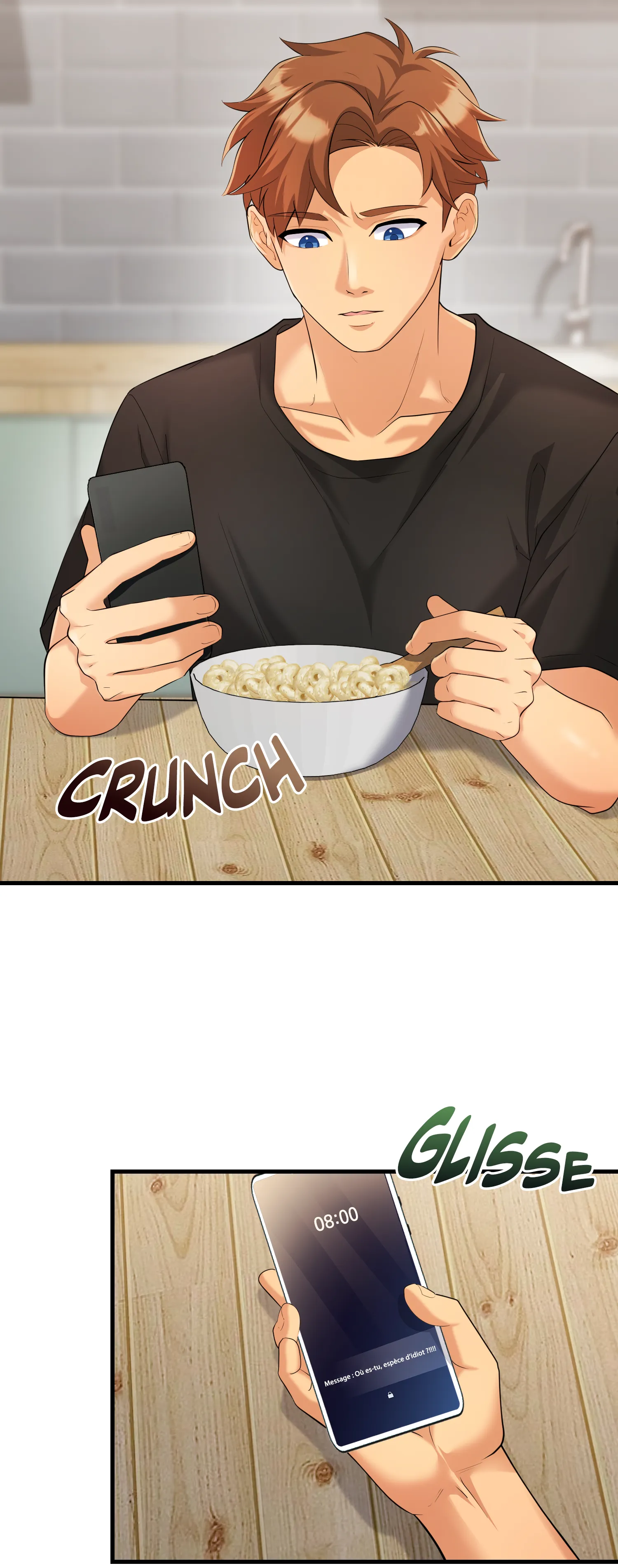 Grimpe-Moi Fort! - Episode 1 - read scene 32