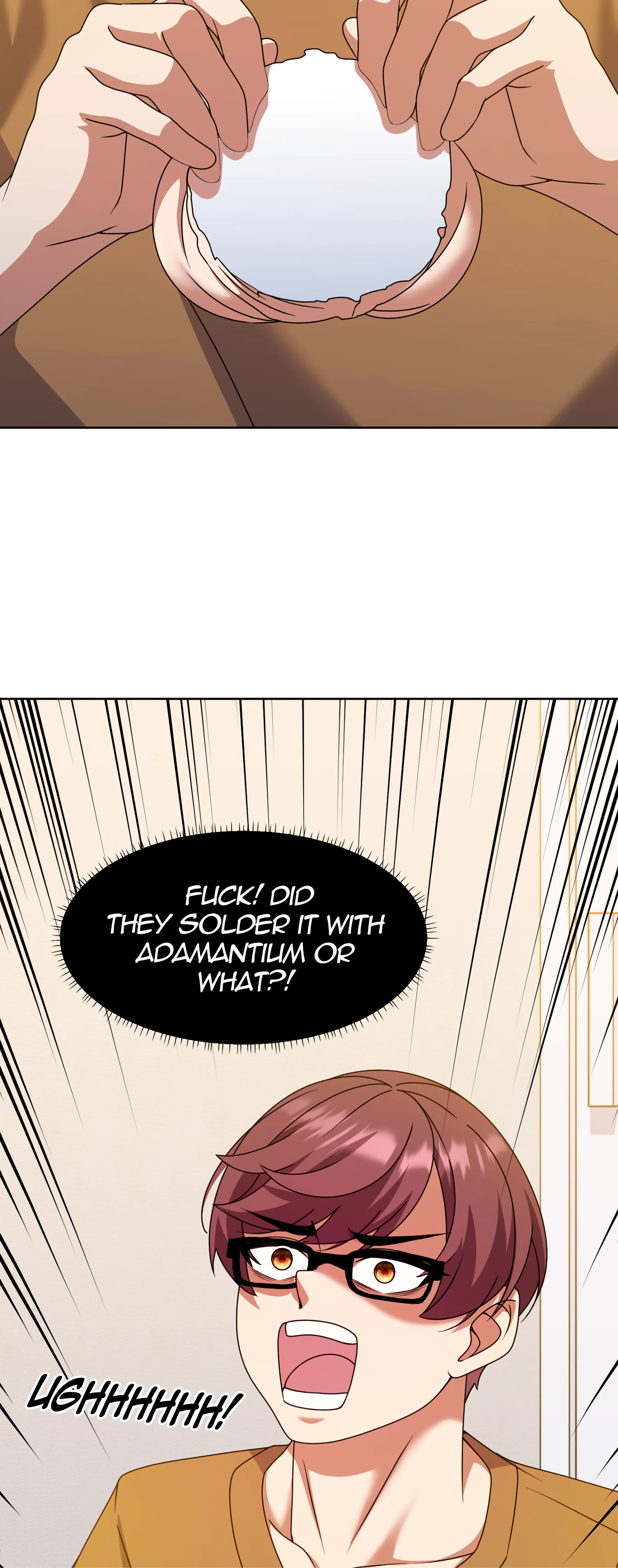 Hole 2 My Goal - Episode 2 - read scene 43
