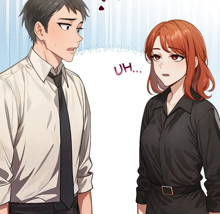 Spirit Contact: An Obscene Body - Episode 3 - read scene 40