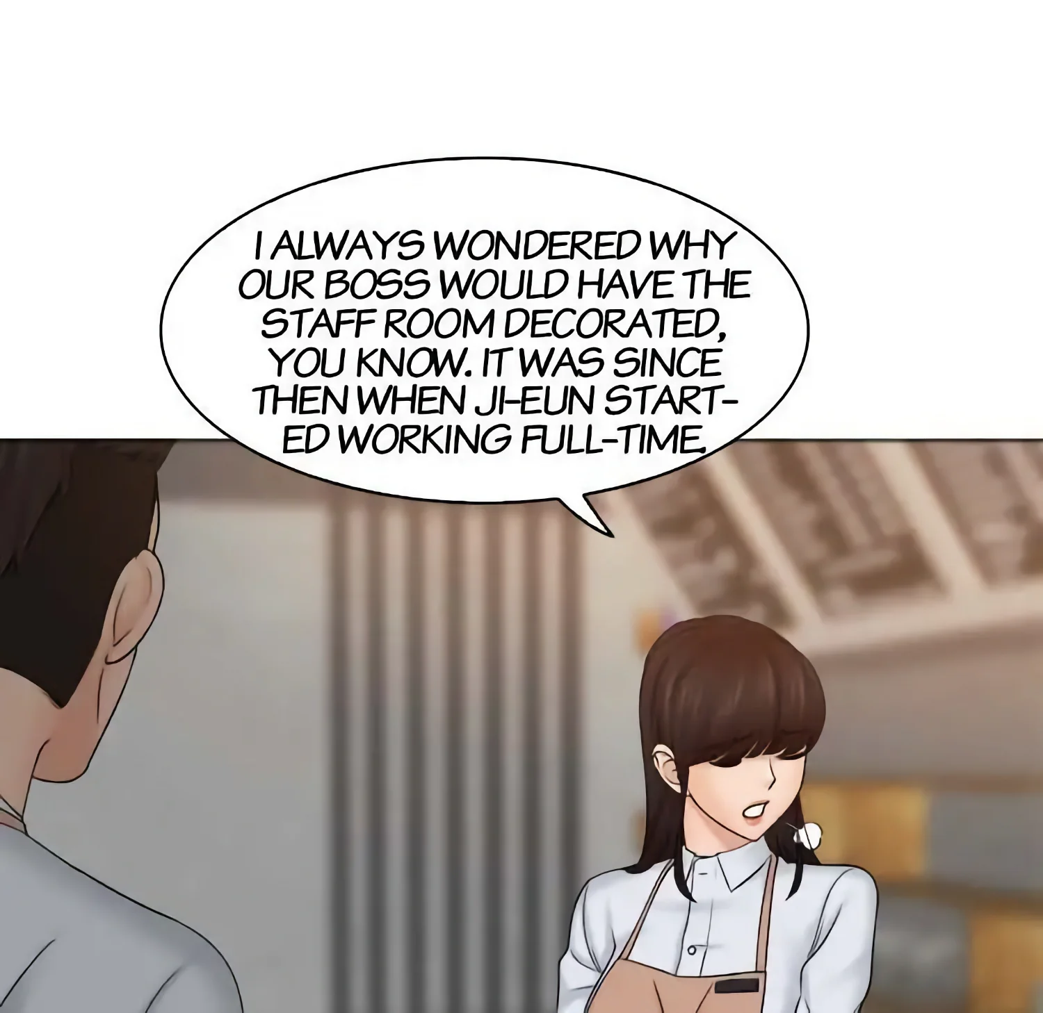 My Girlfriend and My Slave - Episode 5 - read scene 84