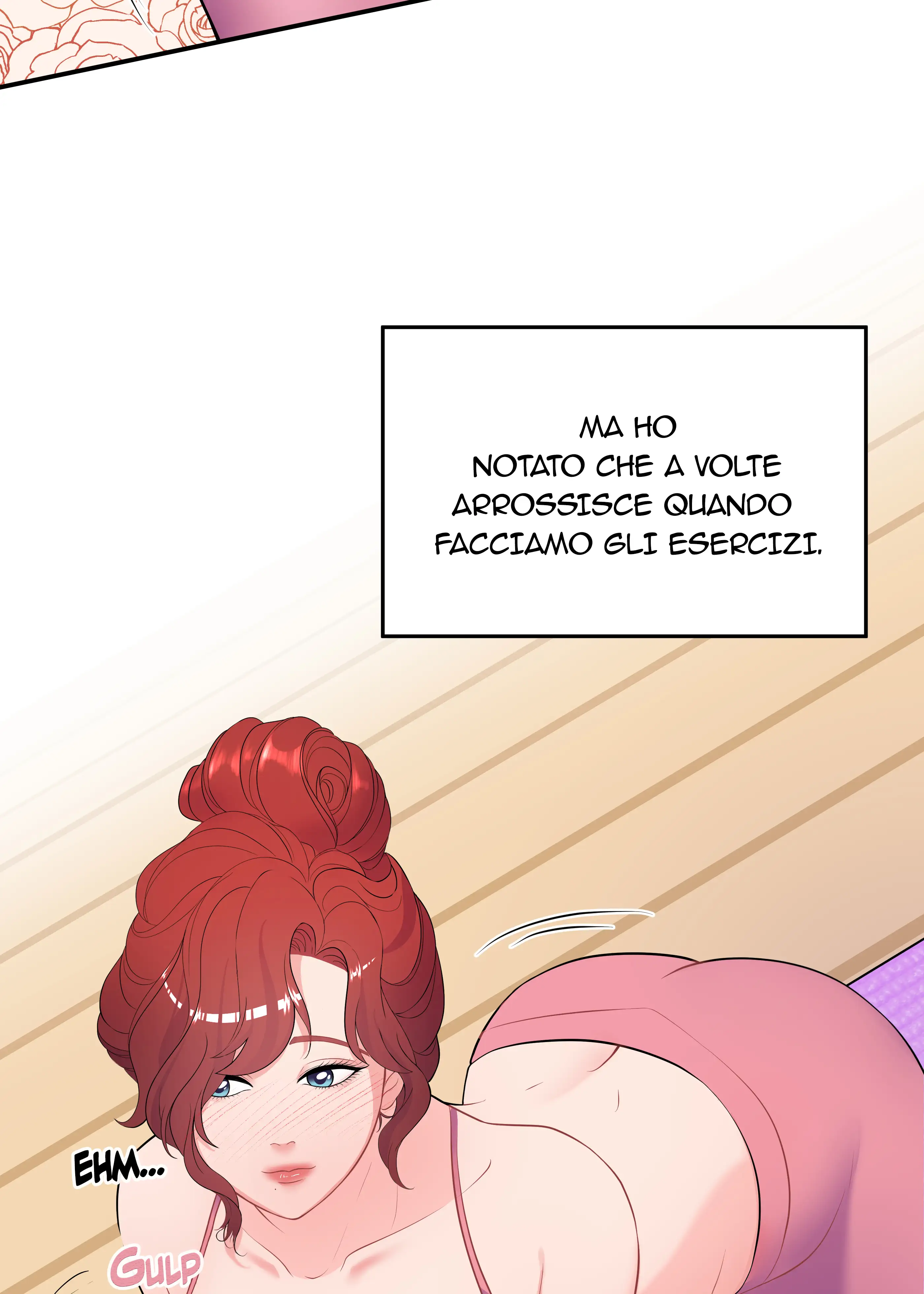 Una Zia Affettuosa - Episode 1 - read scene 45