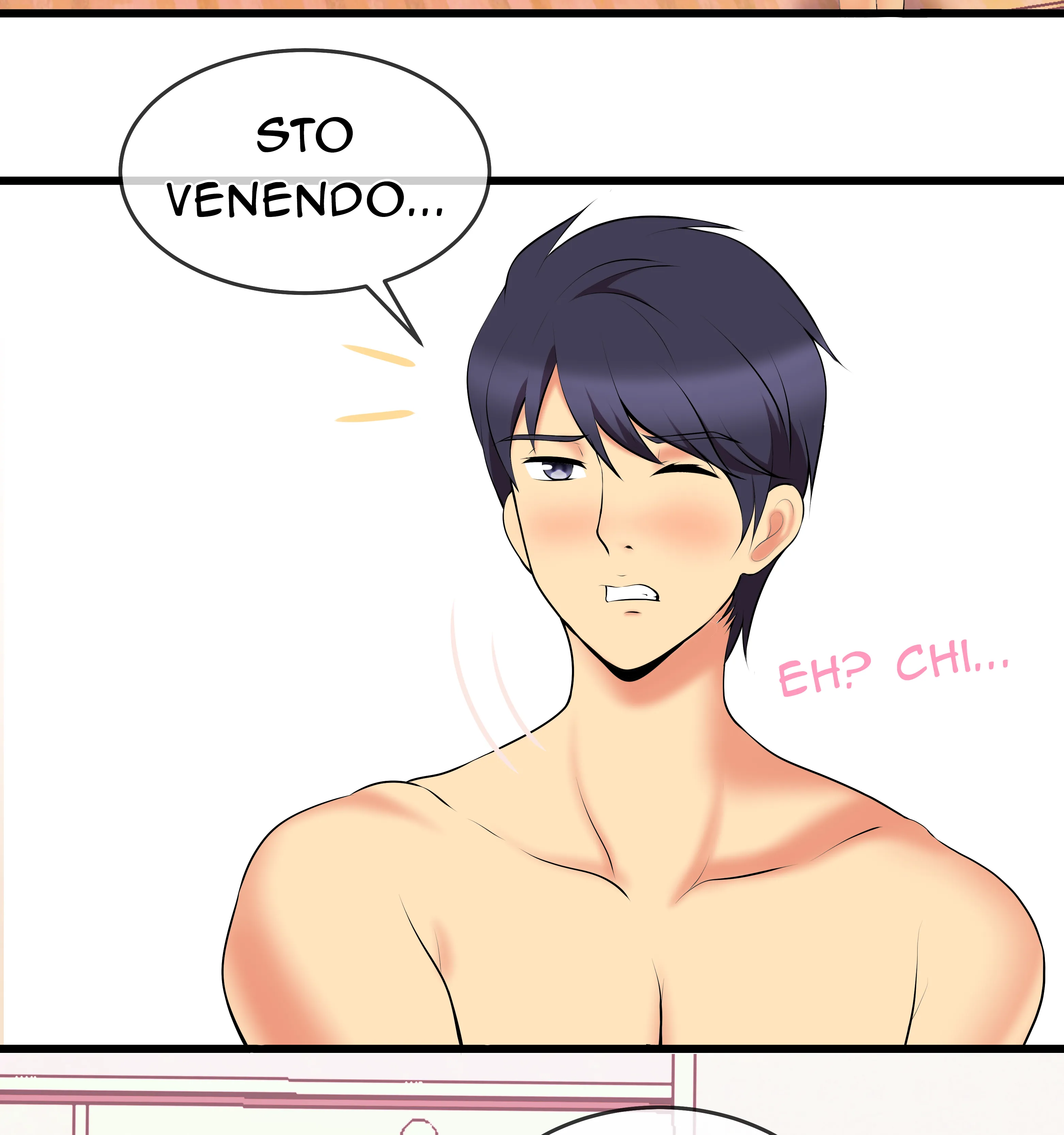 Nuotare Con I Segreti - Episode 2 - read scene 46