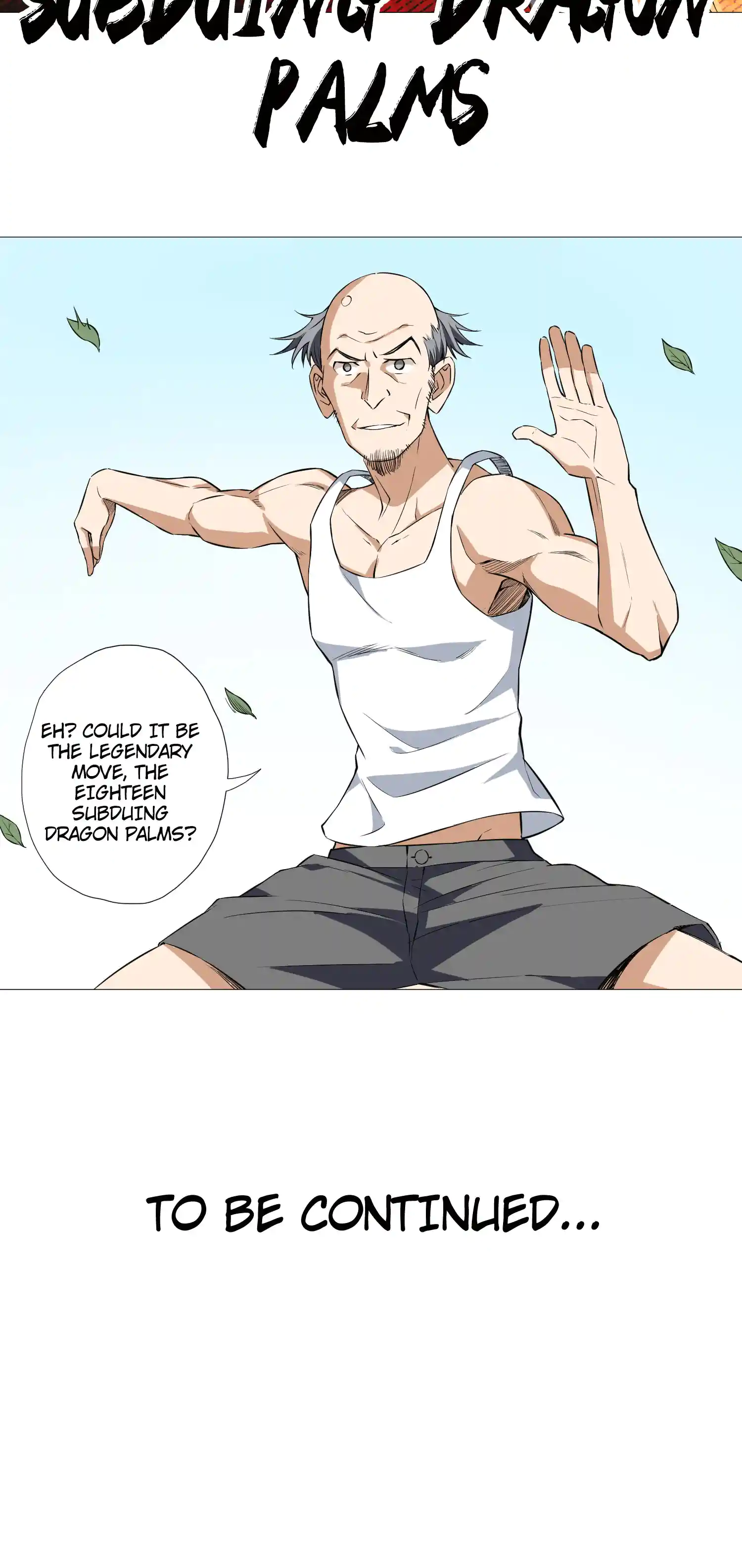 The Ultimate All-Rounder - Episode 2 - read scene 23