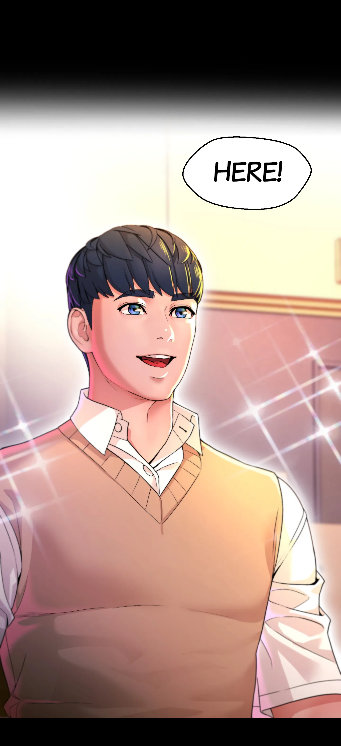 Their Forbidden Love - Episode 3 - read scene 14