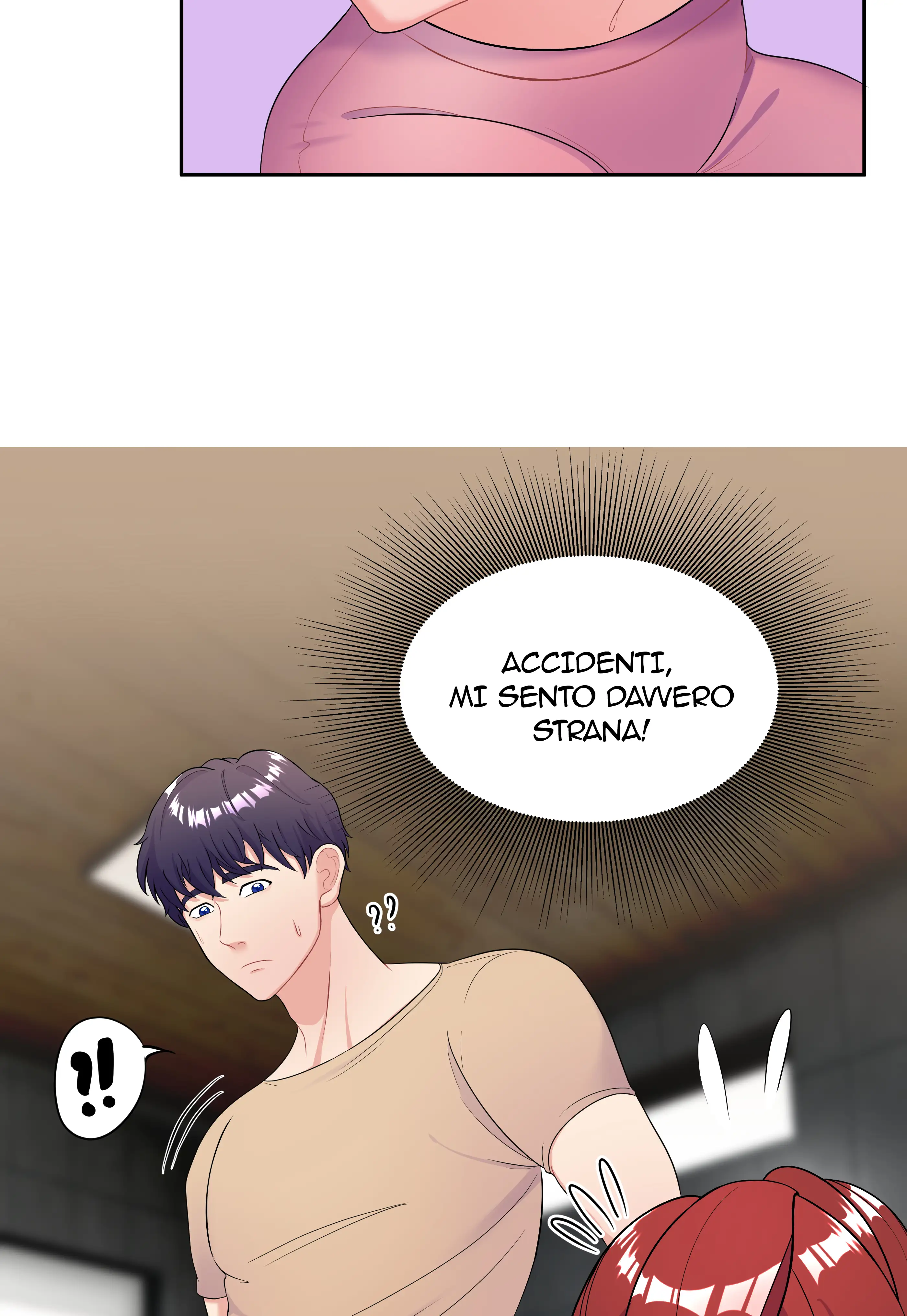 Una Zia Affettuosa - Episode 2 - read scene 11