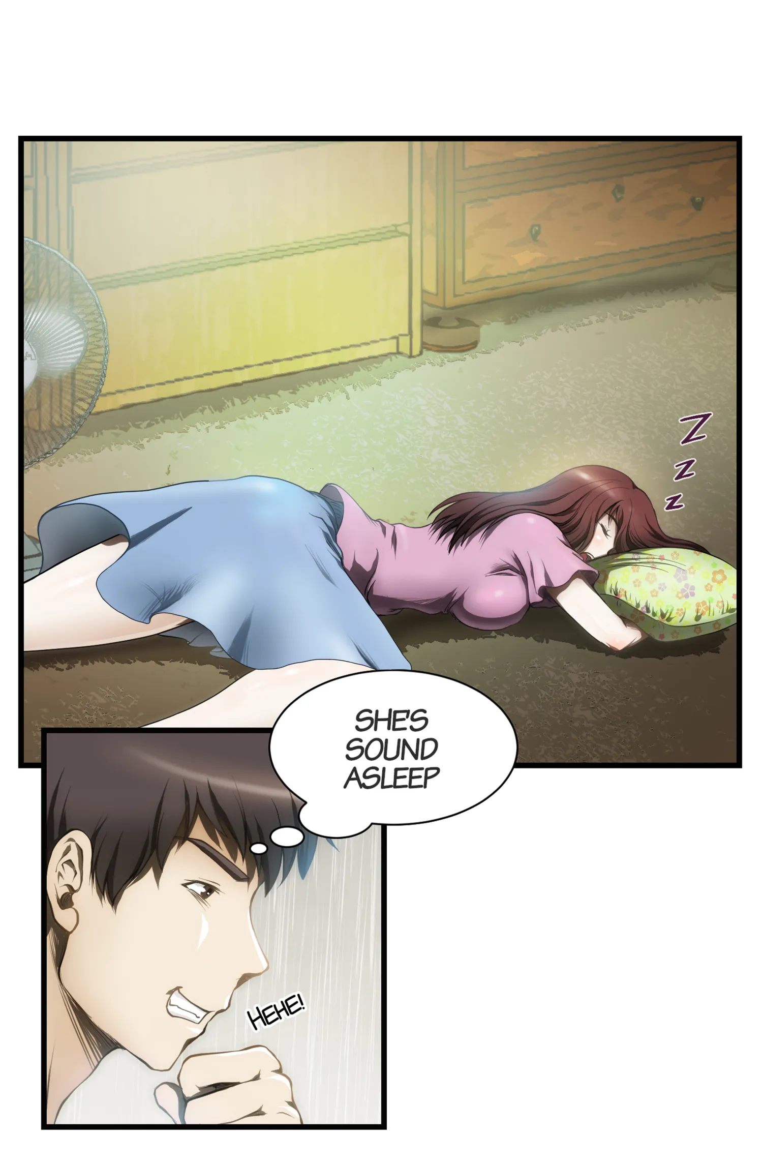 Brother In Law - Prologue - read scene 3
