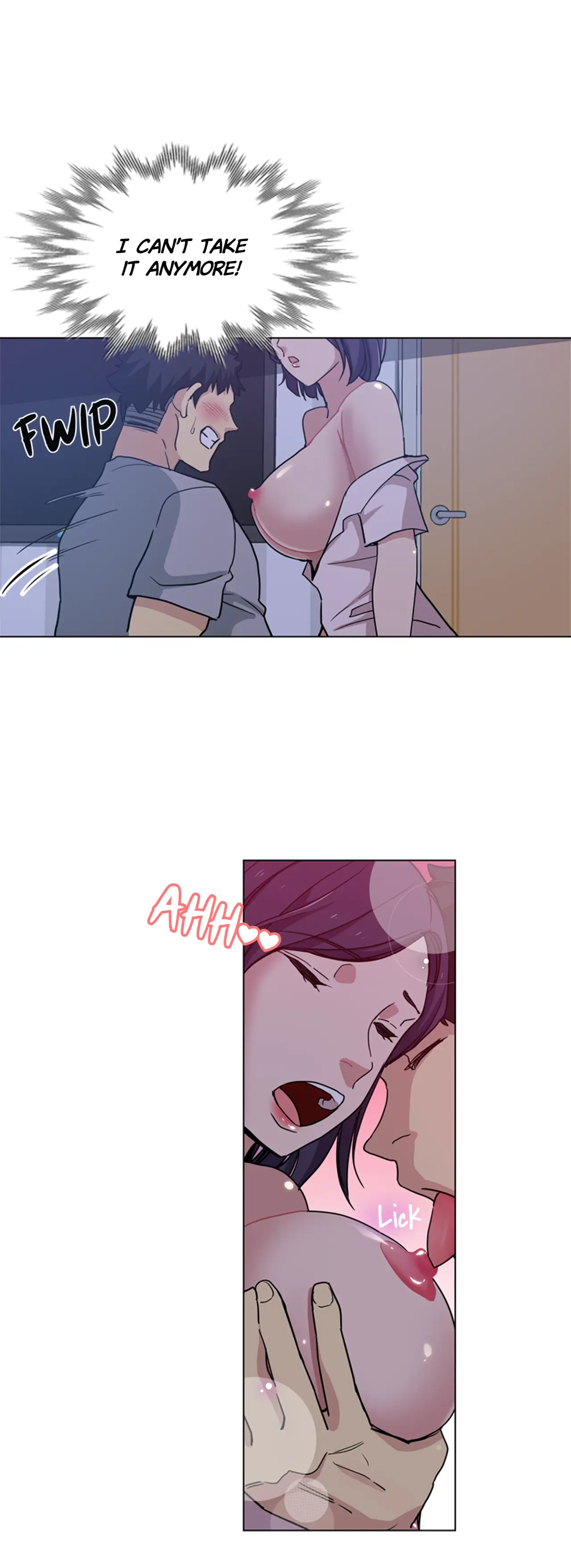 Dangerous Roomies - Episode 2 - read scene 7