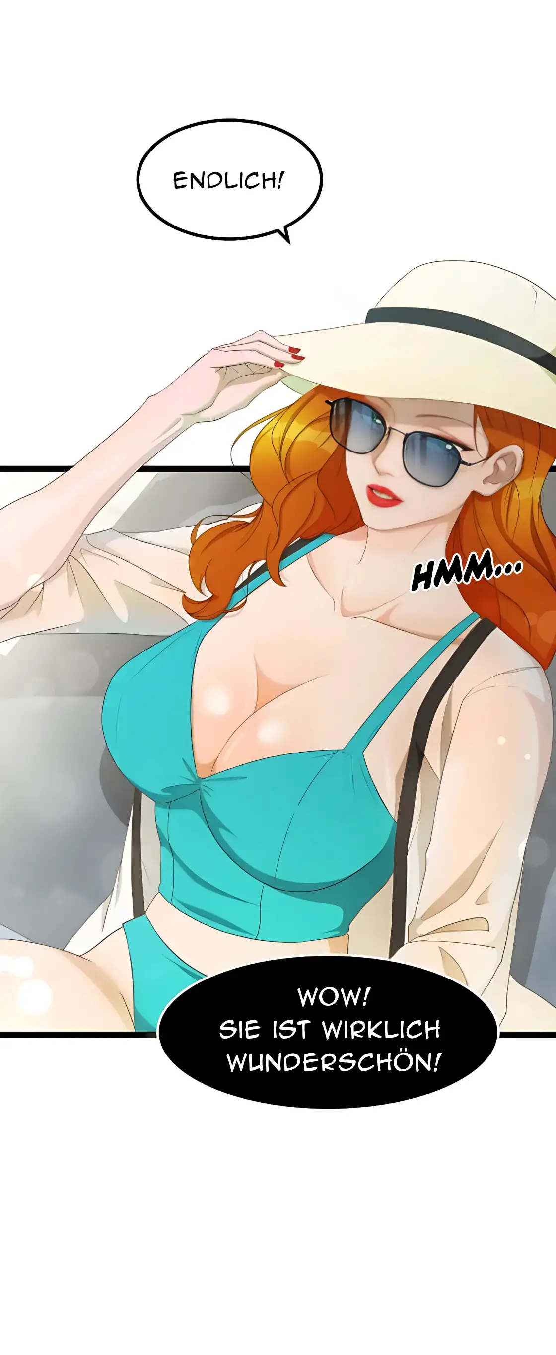 Regenurlaub - Episode 1 - read scene 38