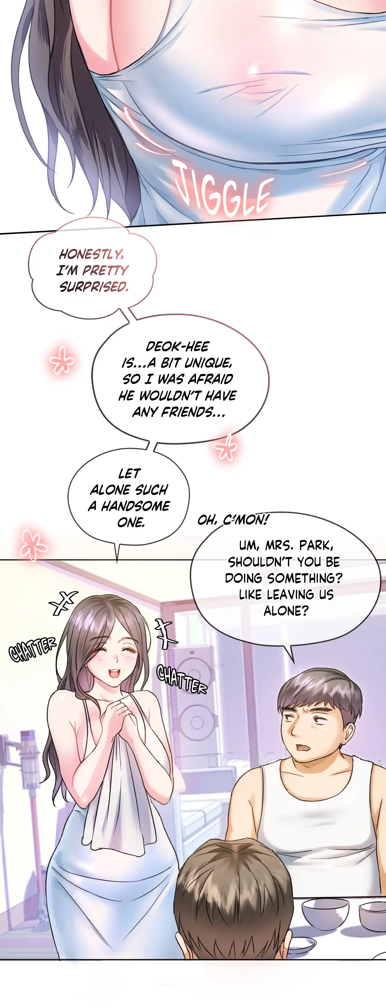 Like Fine Wine - Episode 1 - read scene 48
