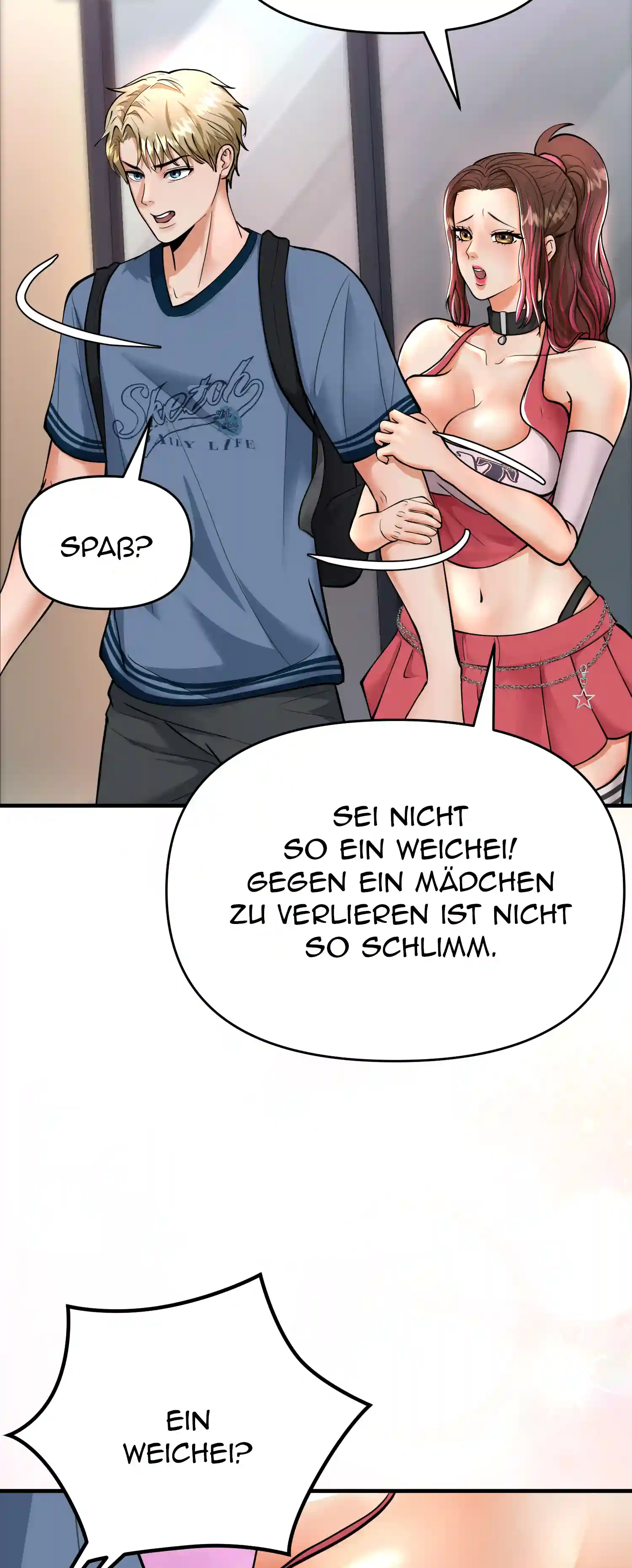 Katastrophen-mitbewohner - Episode 2 - read scene 43