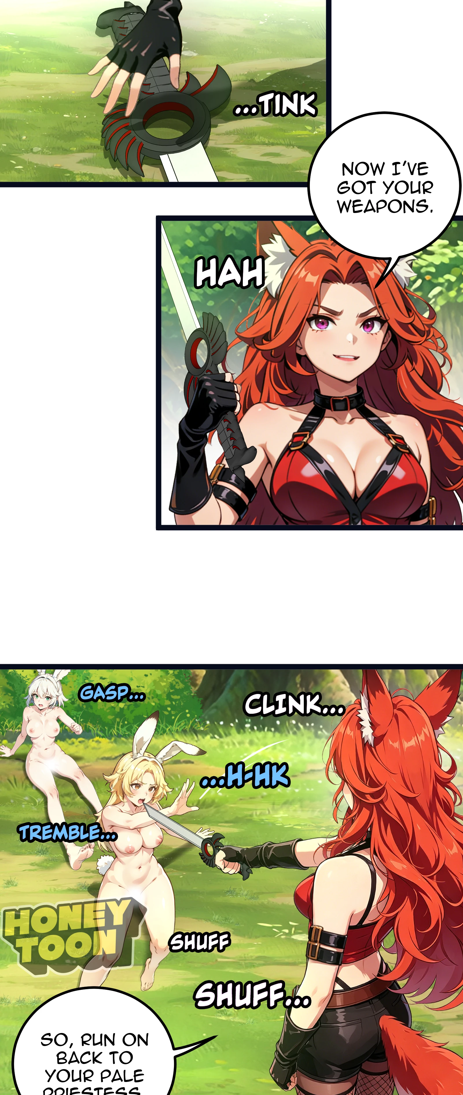 Mojo Leveling - Episode 3 - read scene 28