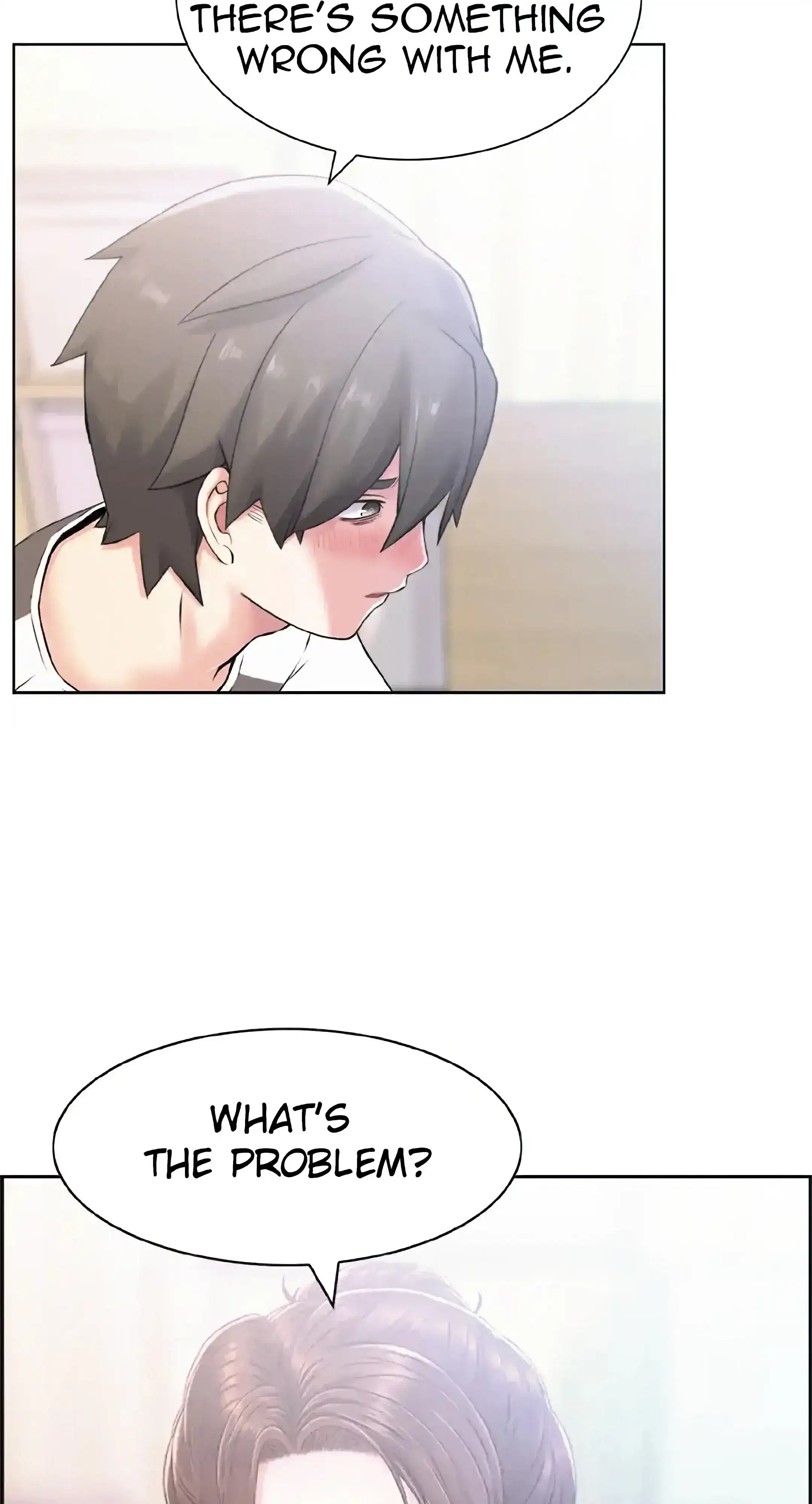 Japanese Actress - Prologue - read scene 35
