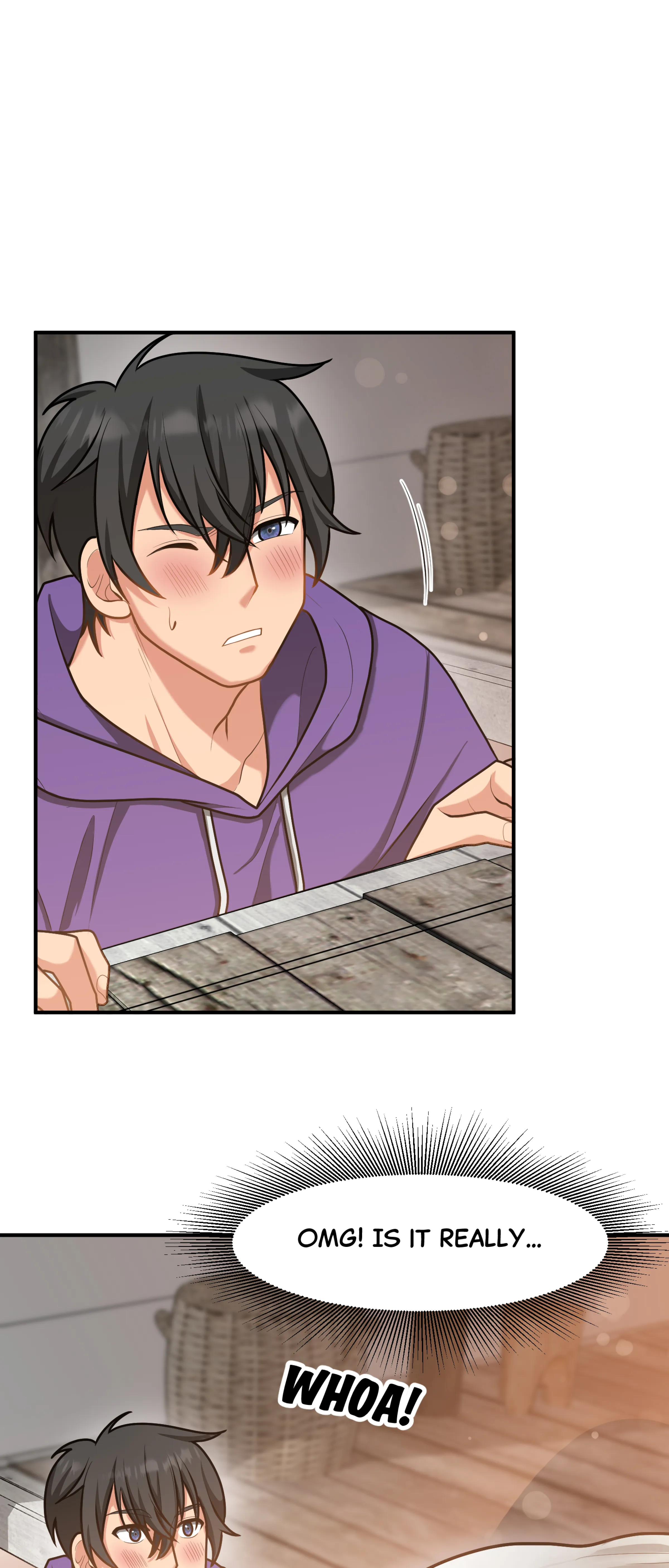 Ripe Peach Young Grape - Episode 1 - read scene 50