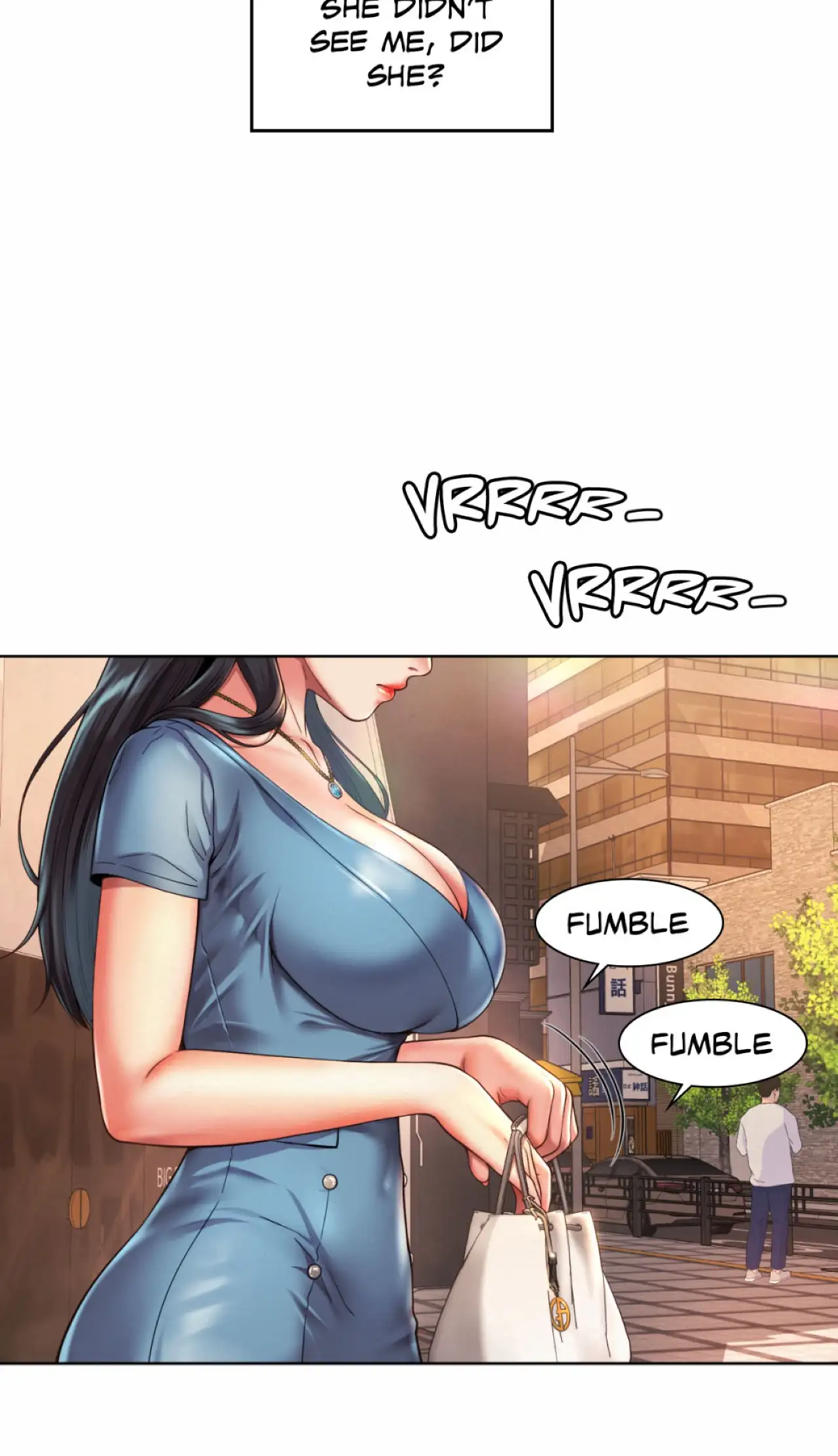 Office Affairs - Episode 3 - read scene 8