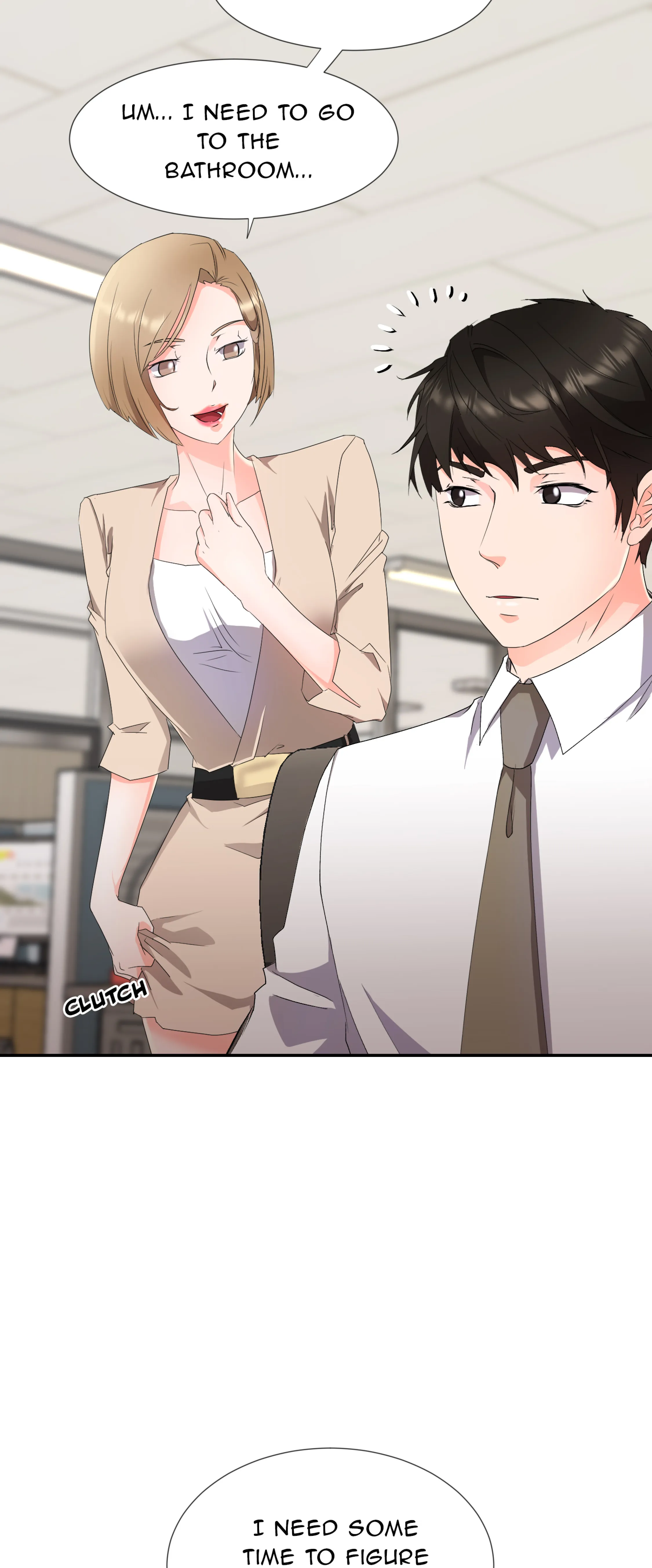 Working Late With You - Episode 1 - read scene 45