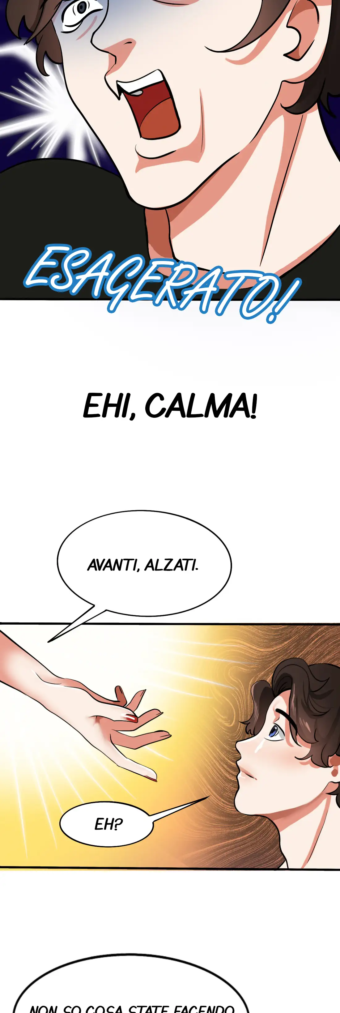Il tuttofare del dormitorio femminile - Episode 3 - read scene 13