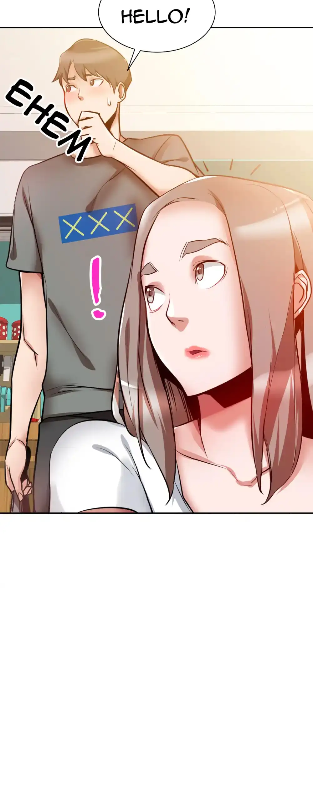 朋友的媽媽 - Prologue - read scene 7