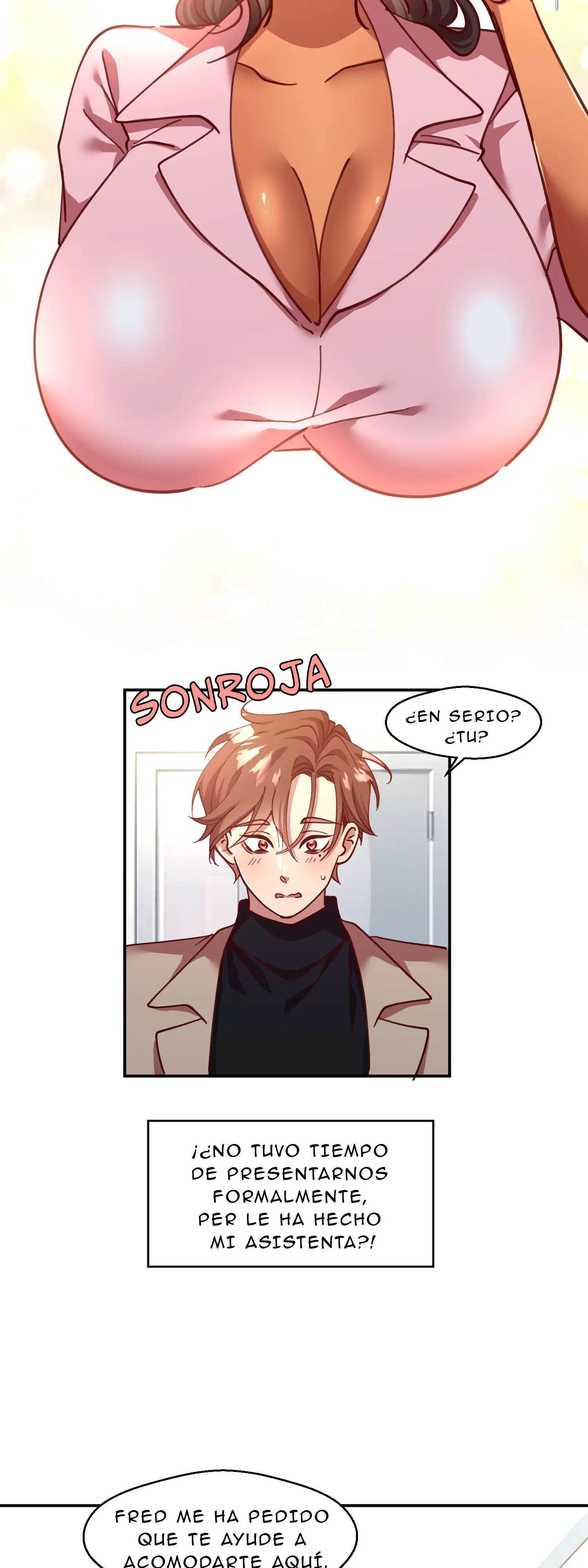 Secreto De Gemelas - Episode 1 - read scene 24