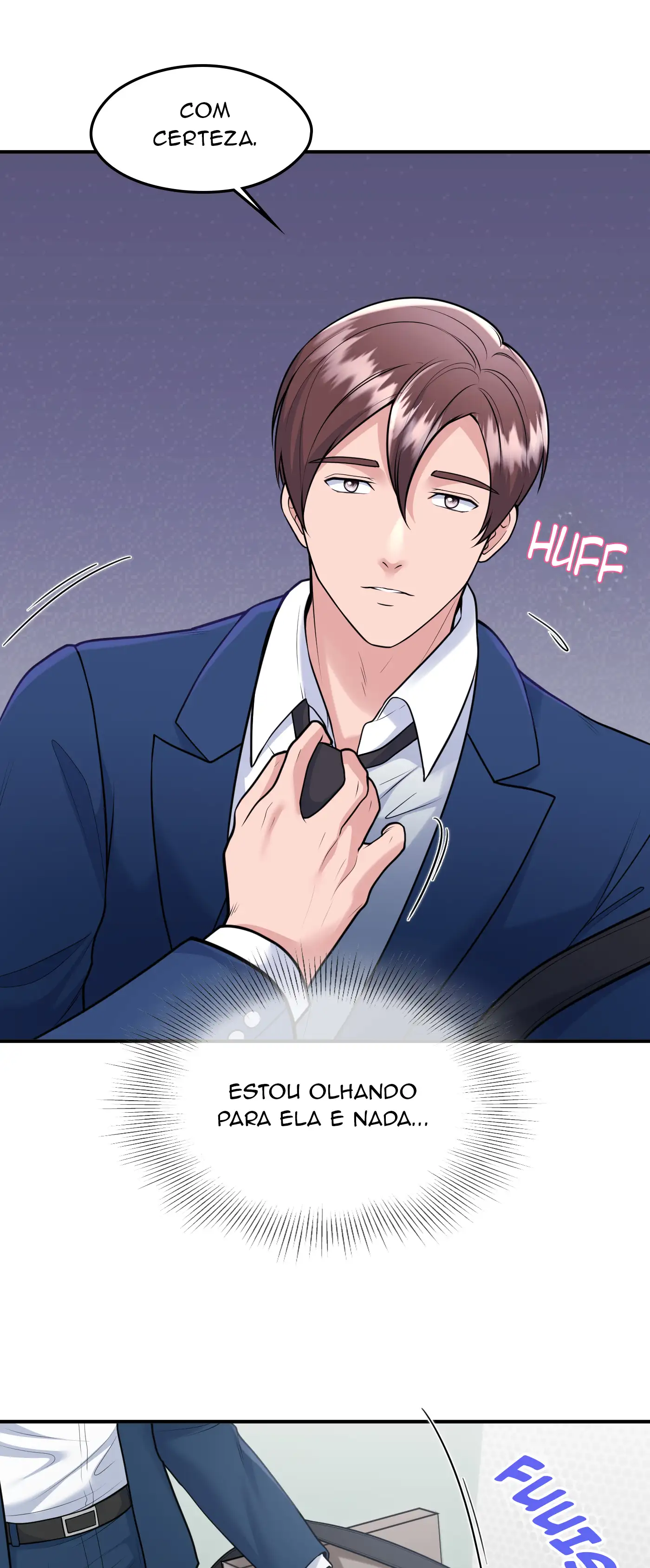 Posso Assistir Pelo Menos? - Episode 1 - read scene 13