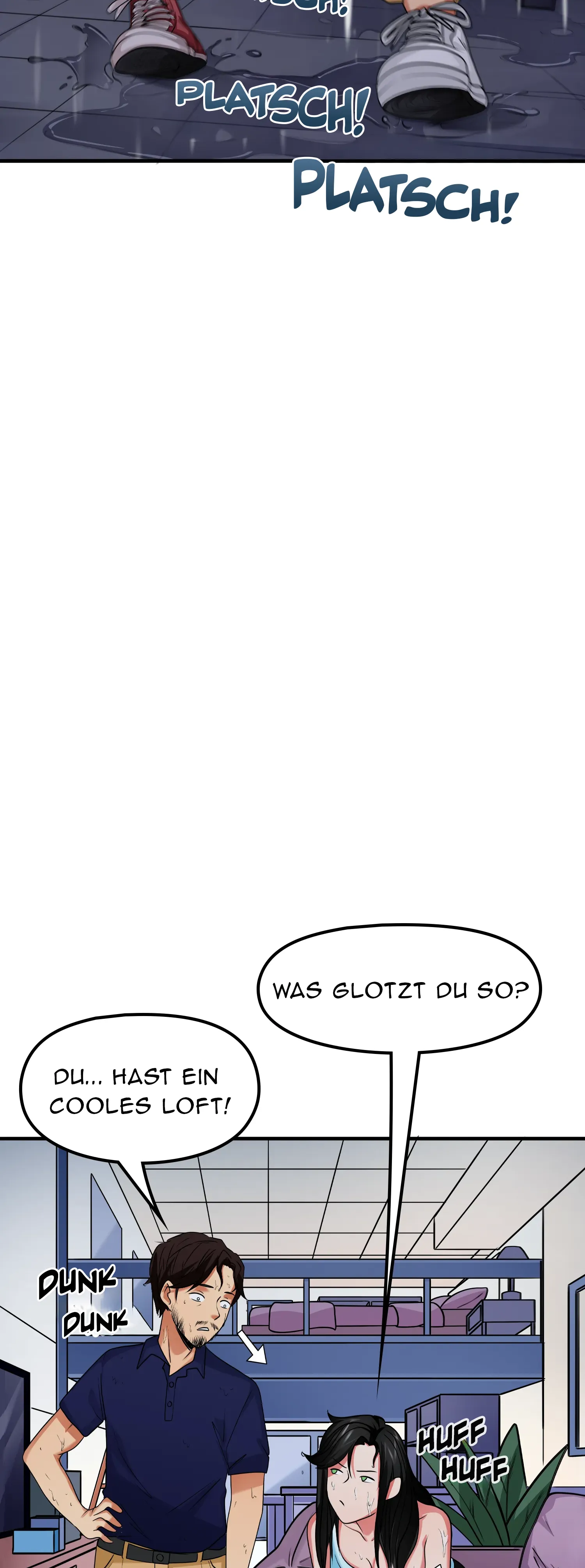 Schlag Meine Eier - Episode 1 - read scene 13