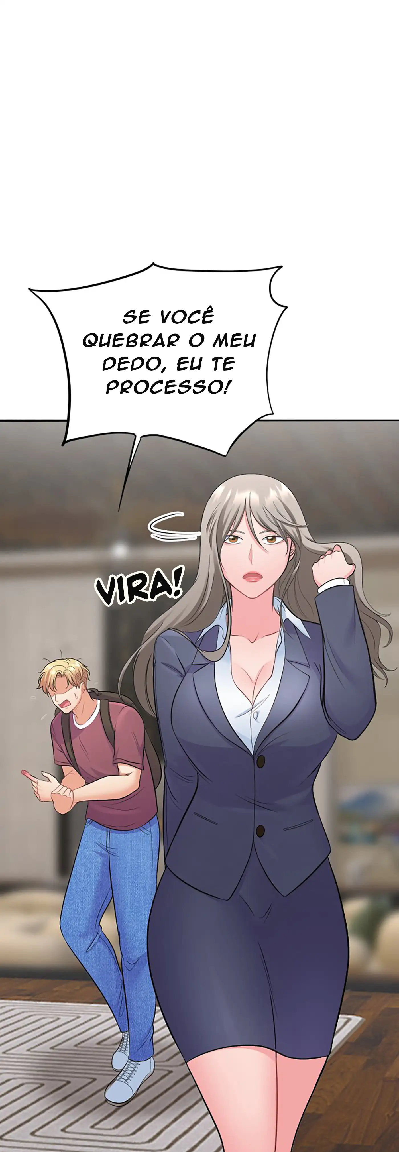 Quarto Extra - Episode 3 - read scene 34