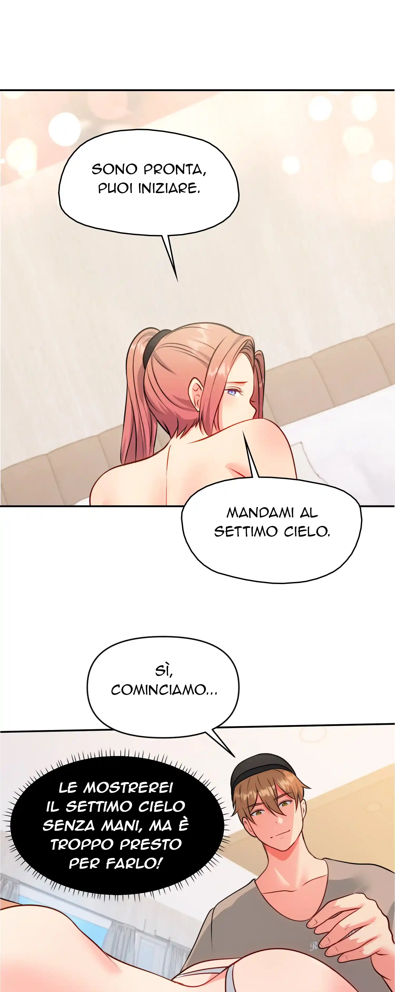 MILF Hotel - Prologue - read scene 20