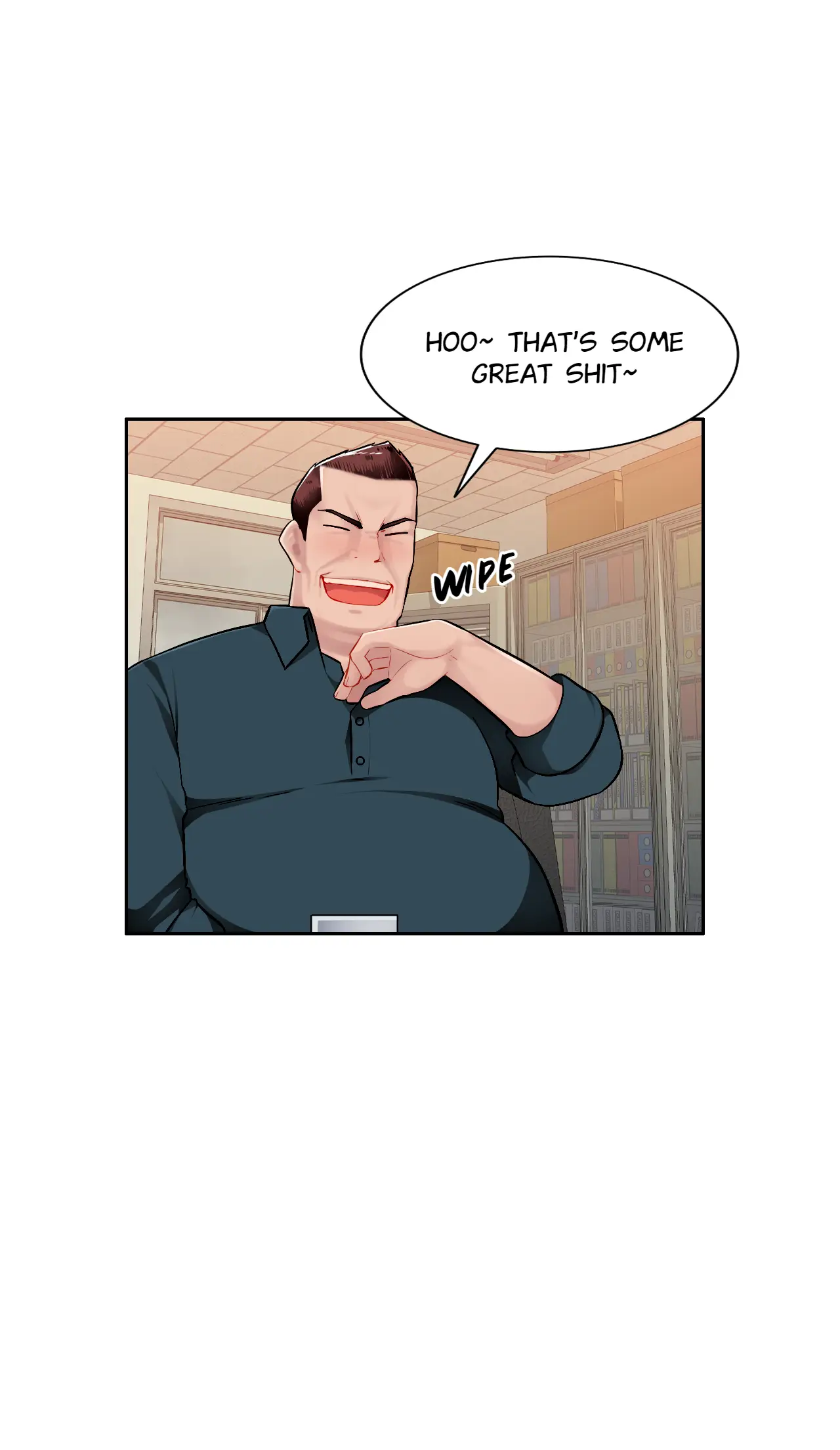 Once Upon a Depot - Episode 2 - read scene 31