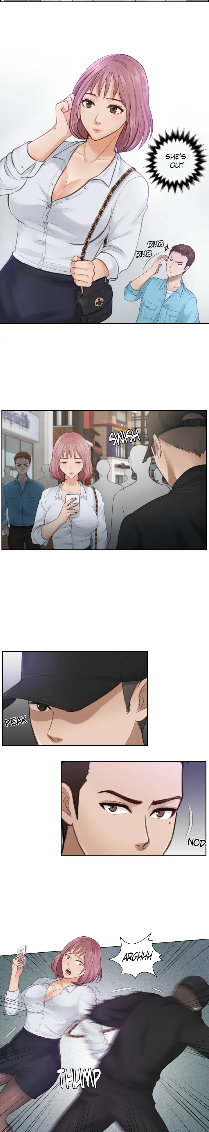 Instinct Solver - Episode 2 - read scene 11