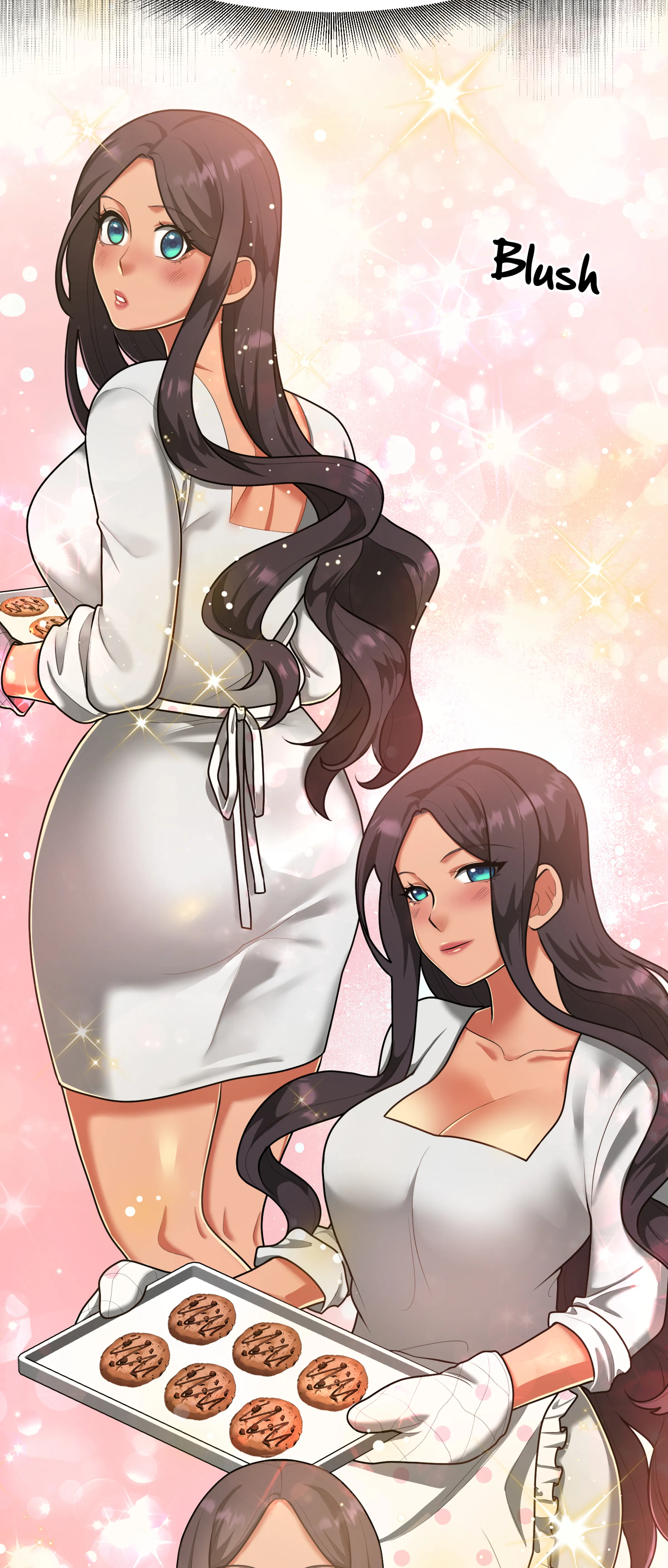 Ripe Peach Young Grape - Episode 1 - read scene 35