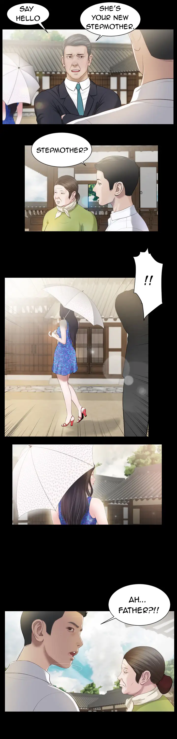 Concubines - Prologue - read scene 3