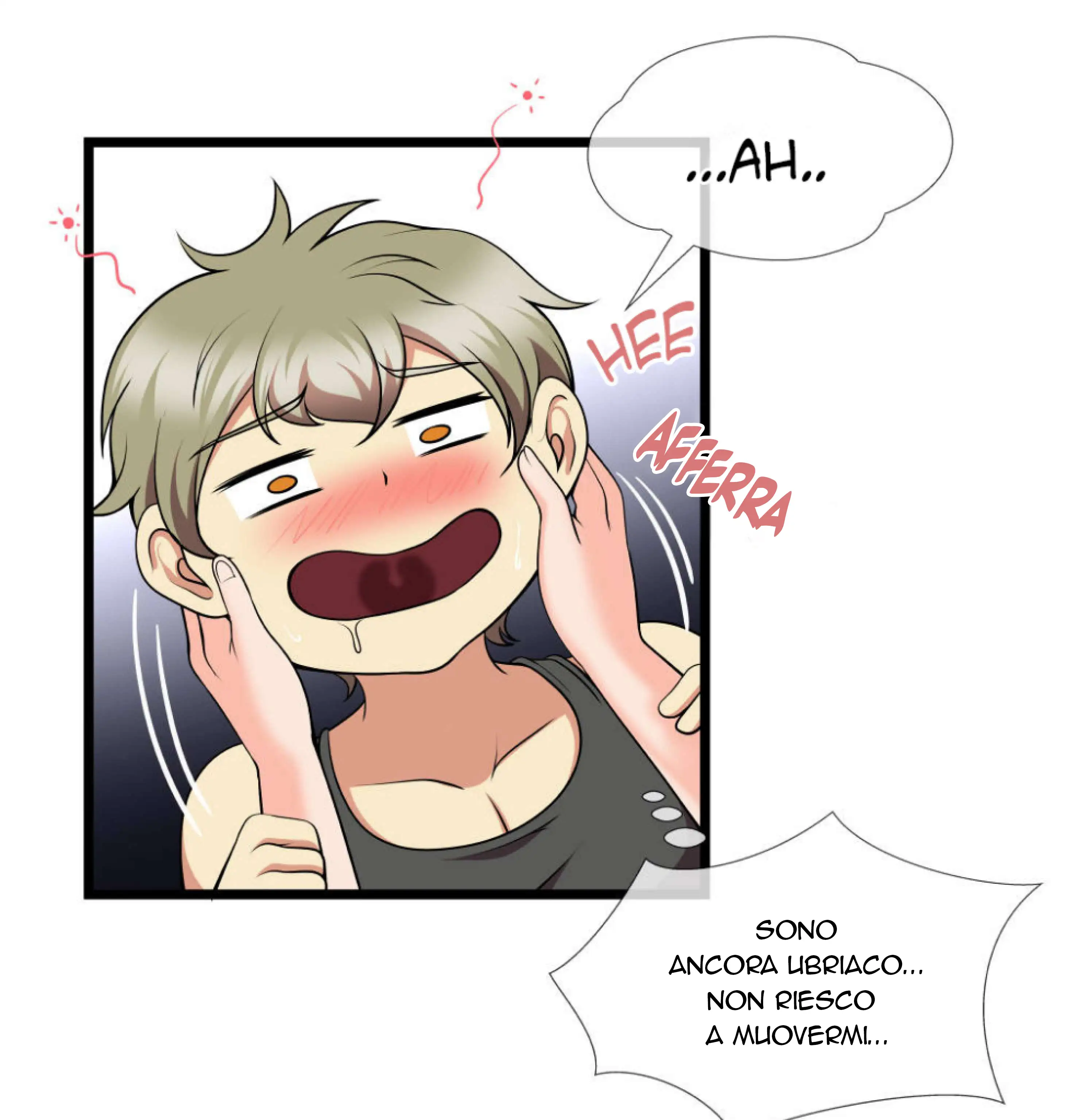Pallavolo Con Segreti - Episode 3 - read scene 18