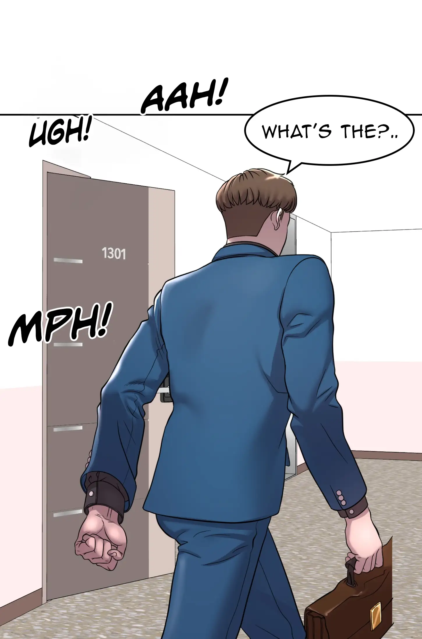 Elevator - Episode 1 - read scene 63