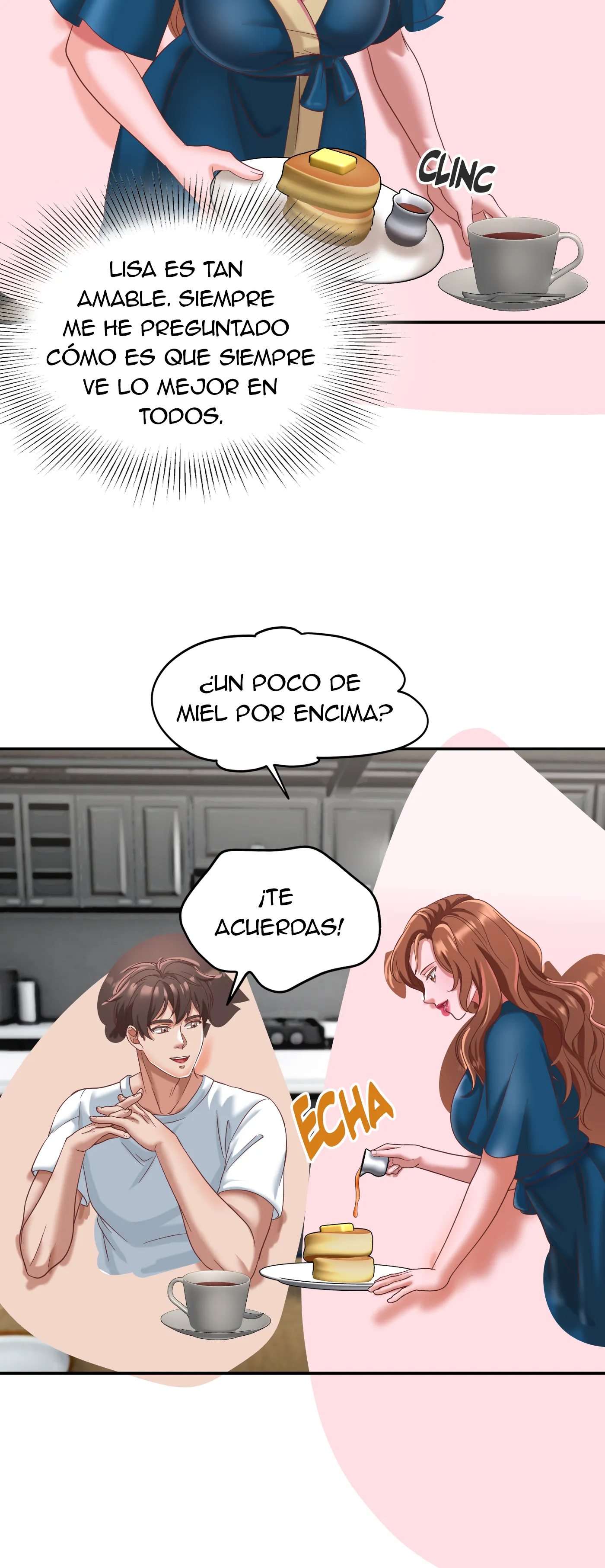 Manos Sanadoras - Episode 1 - read scene 22