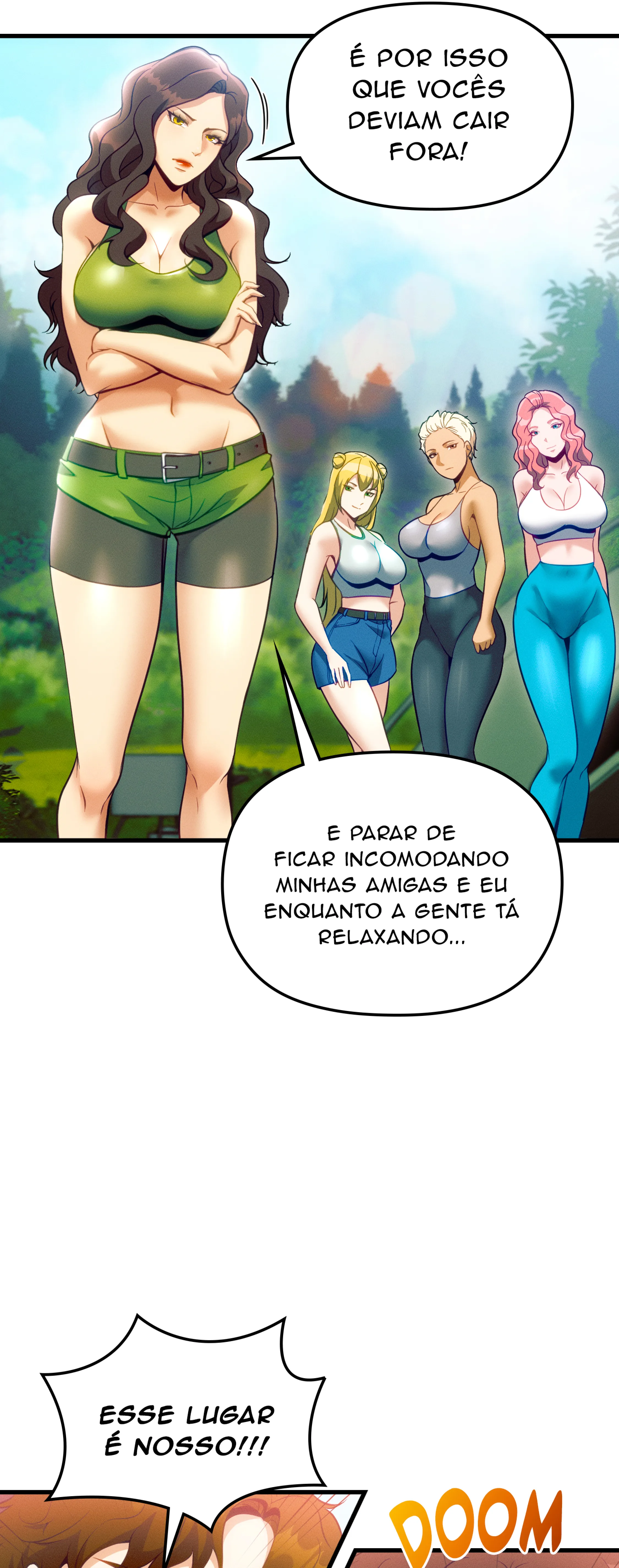 Na Natureza Selvagem - Episode 1 - read scene 30