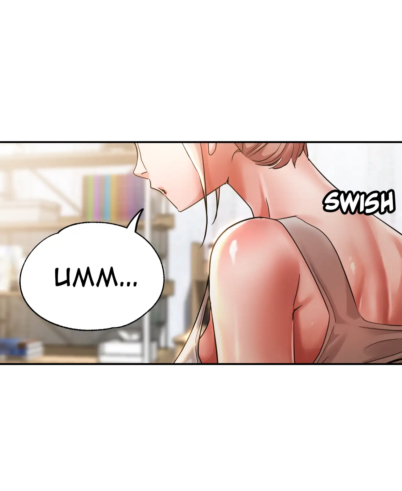 Cognate - Prologue - read scene 8