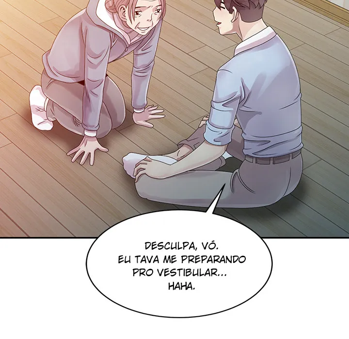 Shh! O Segredo Da Irmã - Episode 1 - read scene 34