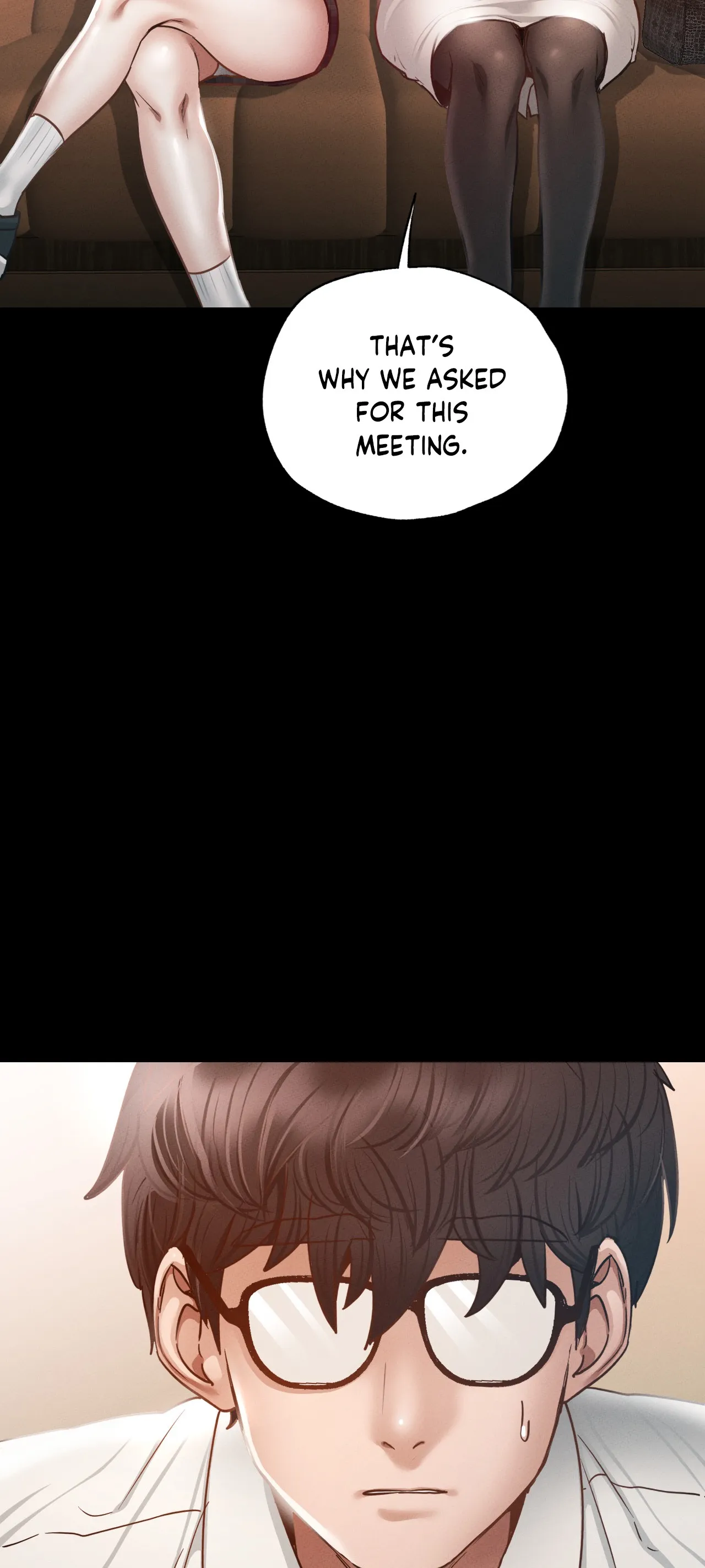 Let's Get Physical - Episode 3 - read scene 17