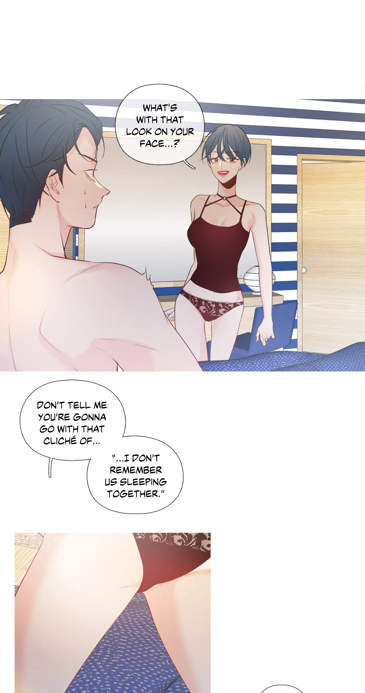 Two Birds in Spring - Episode 4 - read scene 3