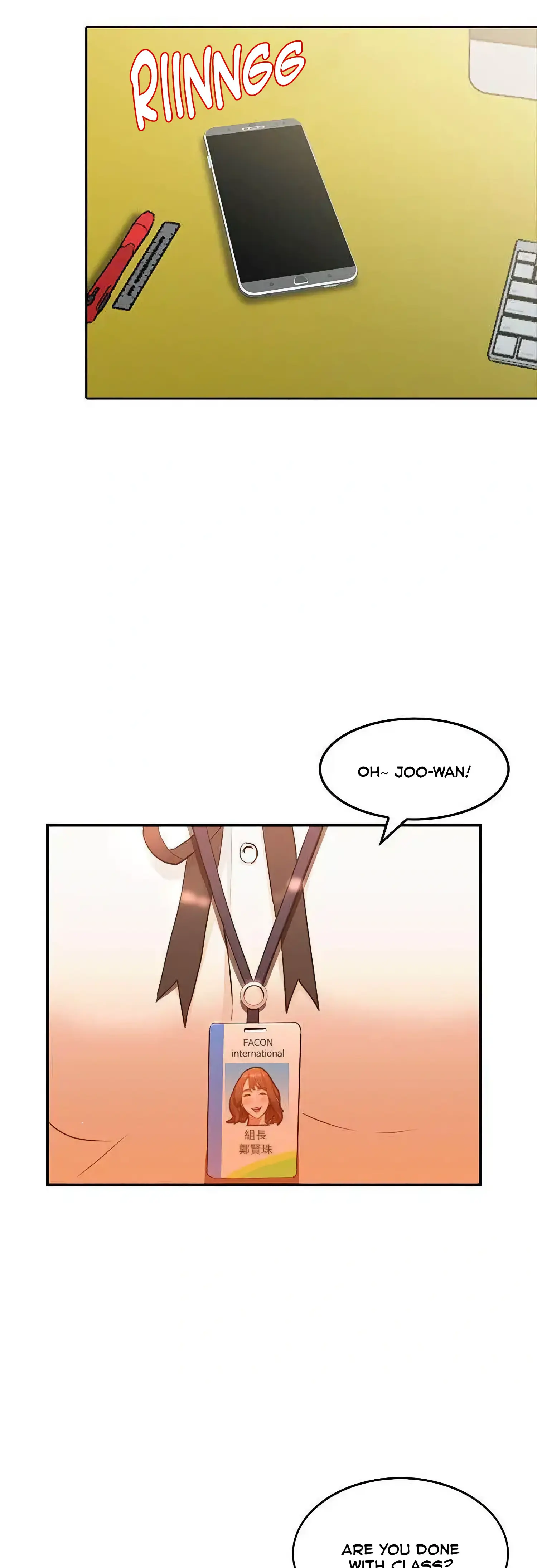 Breaking Boundaries - Episode 3 - read scene 36