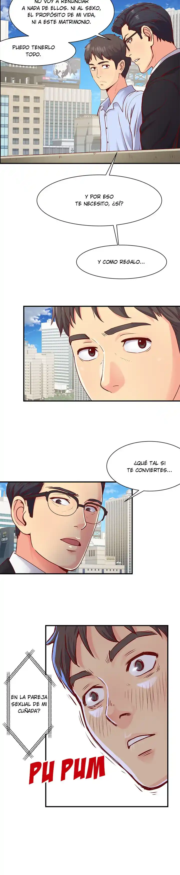 Finalmente Soltero - Episode 1 - read scene 21