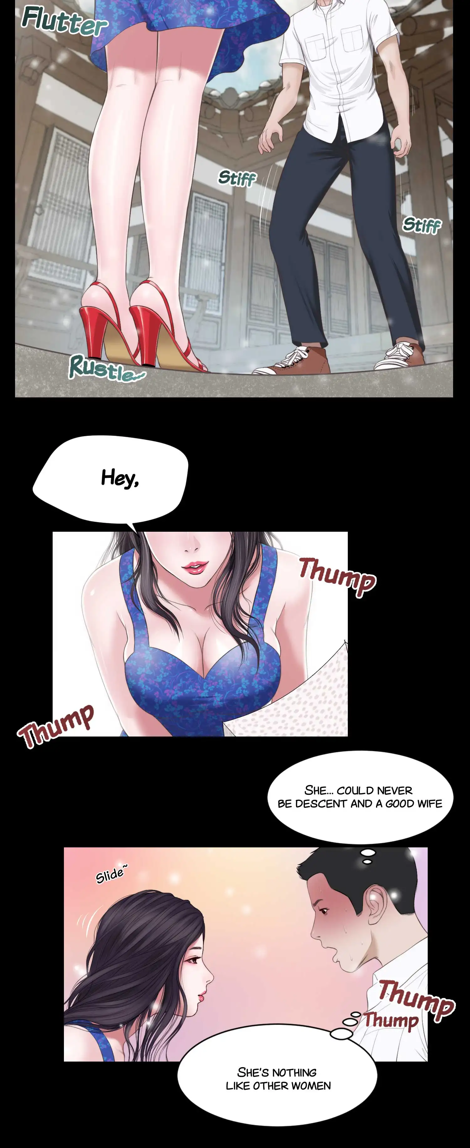 Concubines - Episode 1 - read scene 18