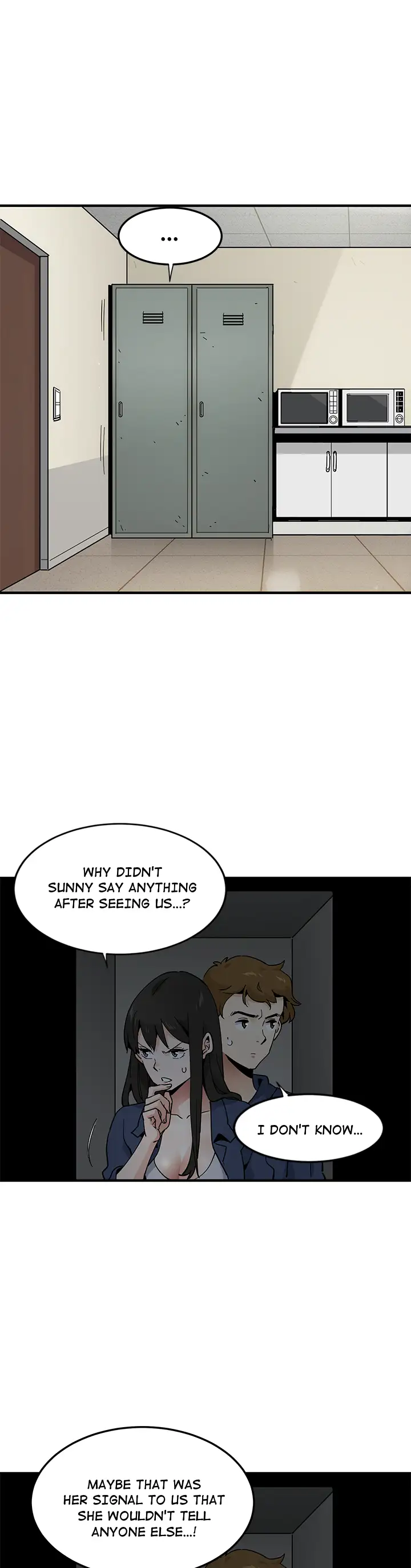 Love Factory - Episode 3 - read scene 27